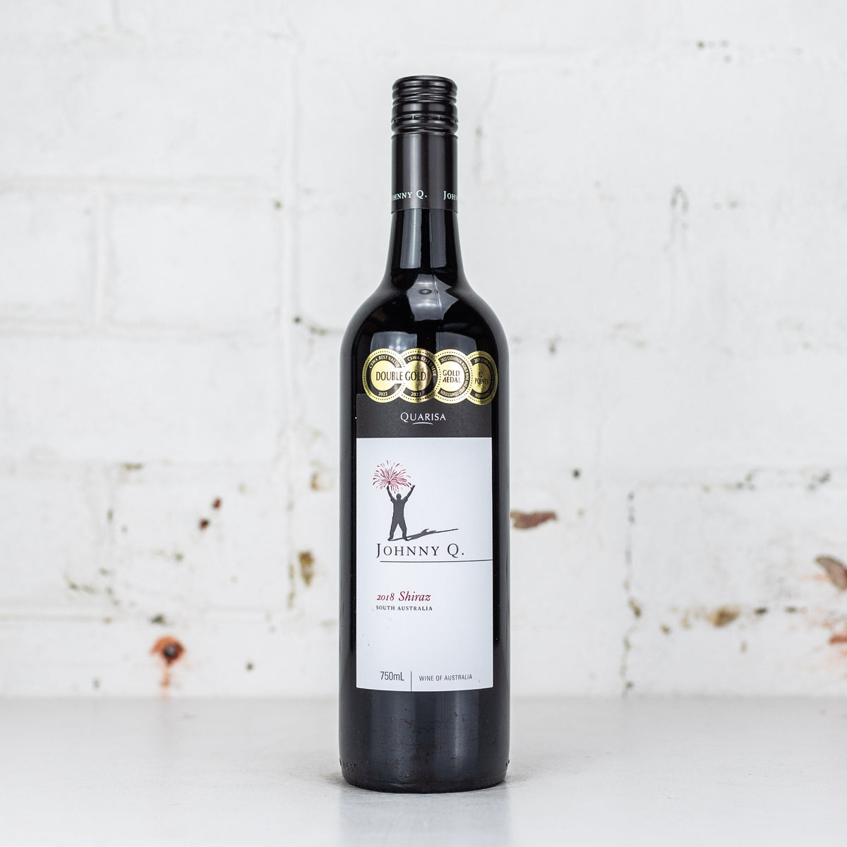 Quarisa - Johnny Q Shiraz 2020 750ml