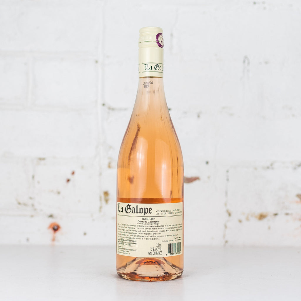 La Galope - Rose 750ml