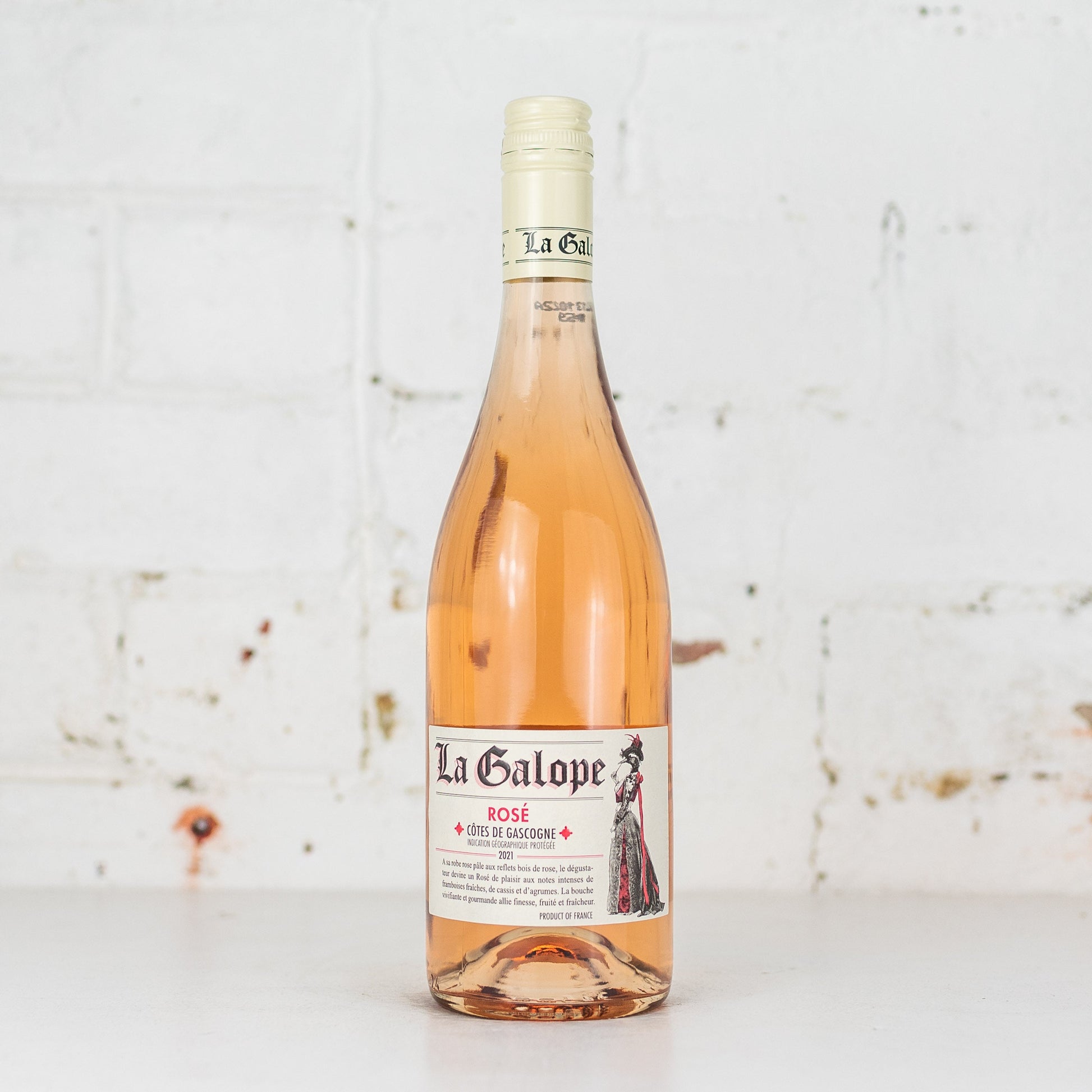 La Galope - Rose 750ml