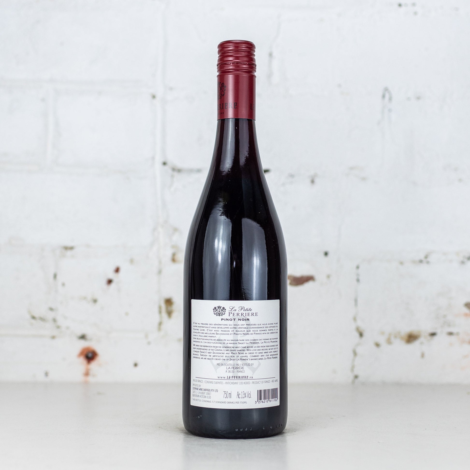 La Petite Perriere - Pinot Noir 750ml