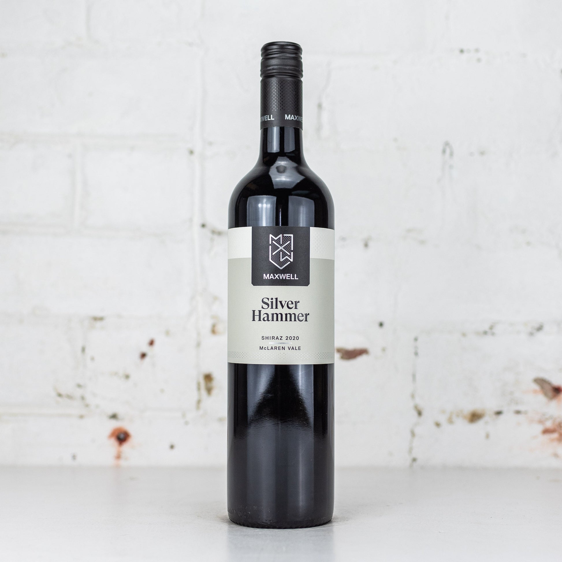 Maxwell Wines - Silver Hammer Shiraz 2020 750ml