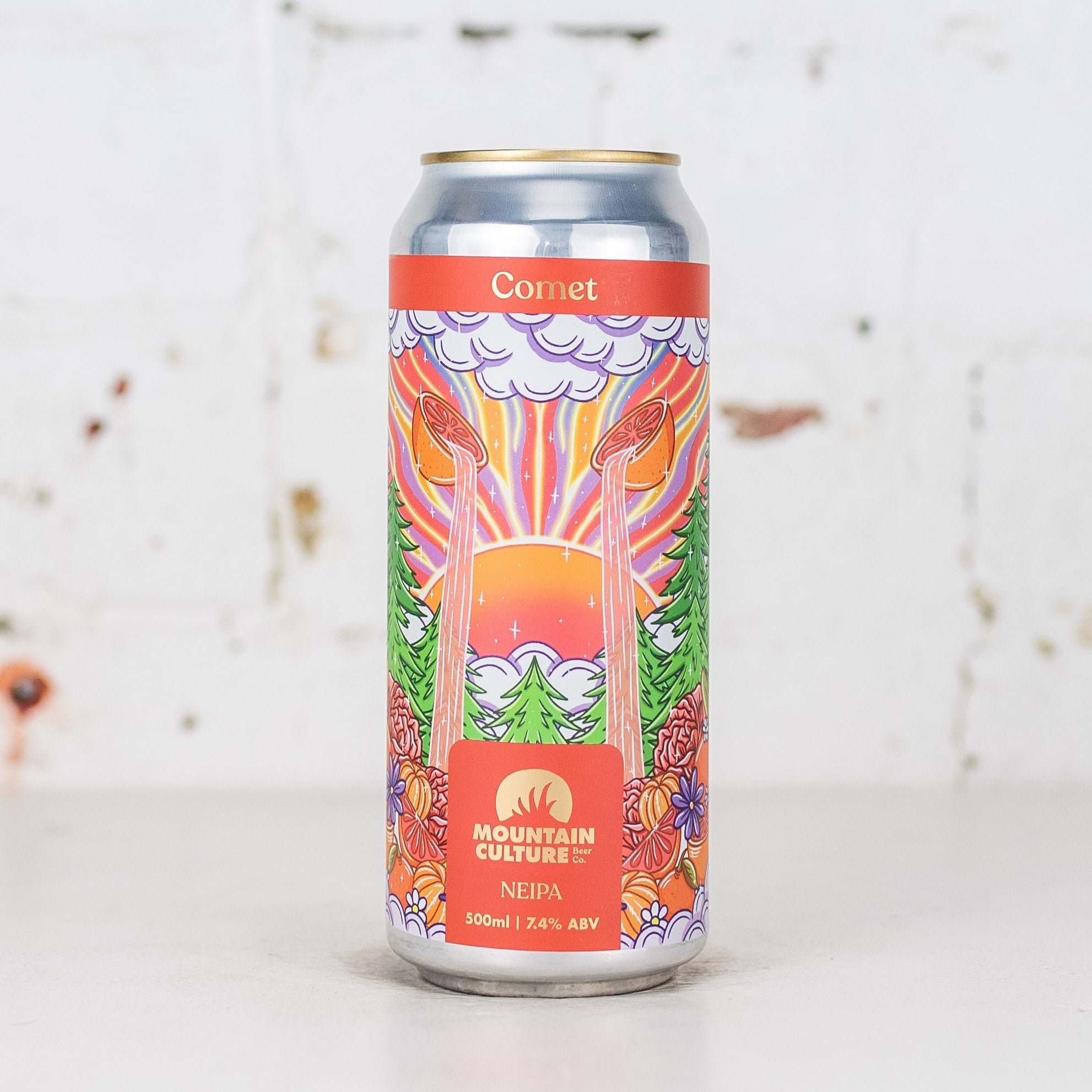 Mountain Culture - Comet NEIPA