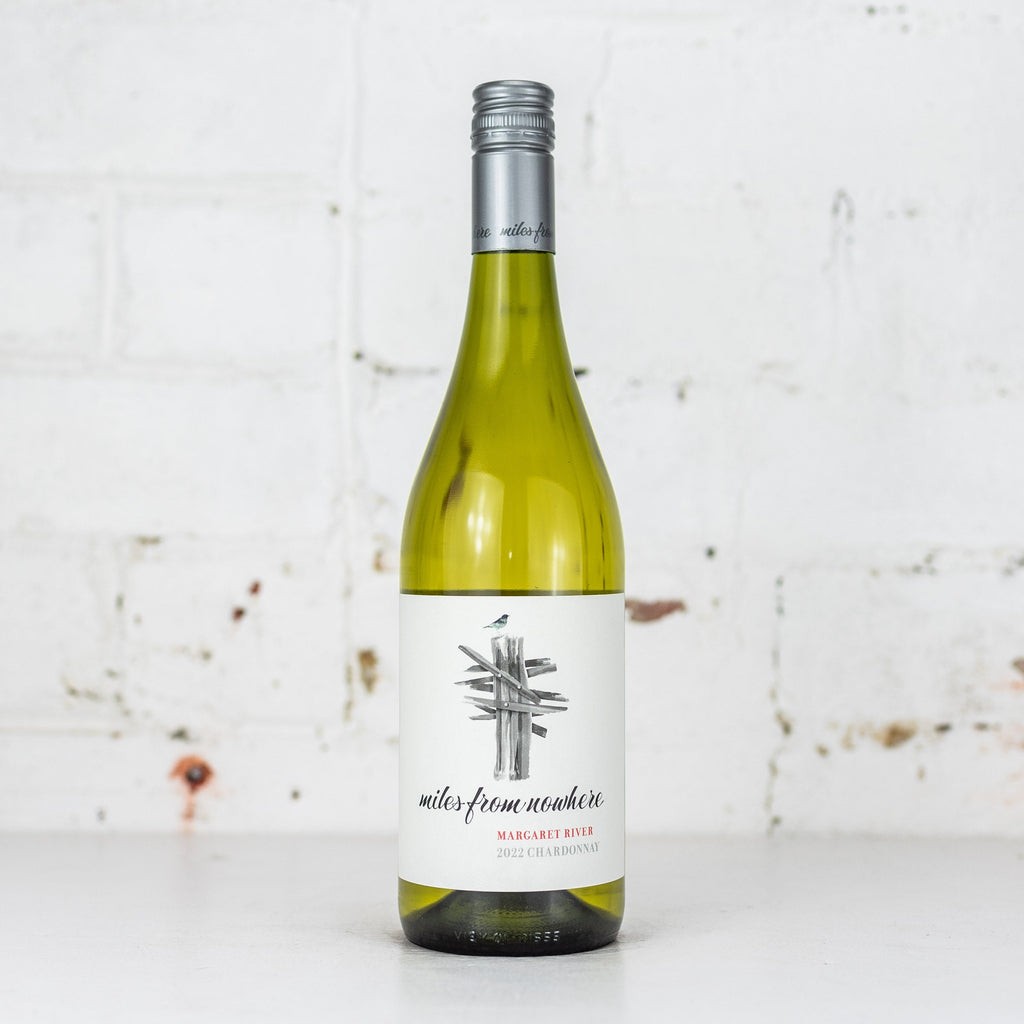 Miles From Nowhere - Chardonnay 2022 750ml