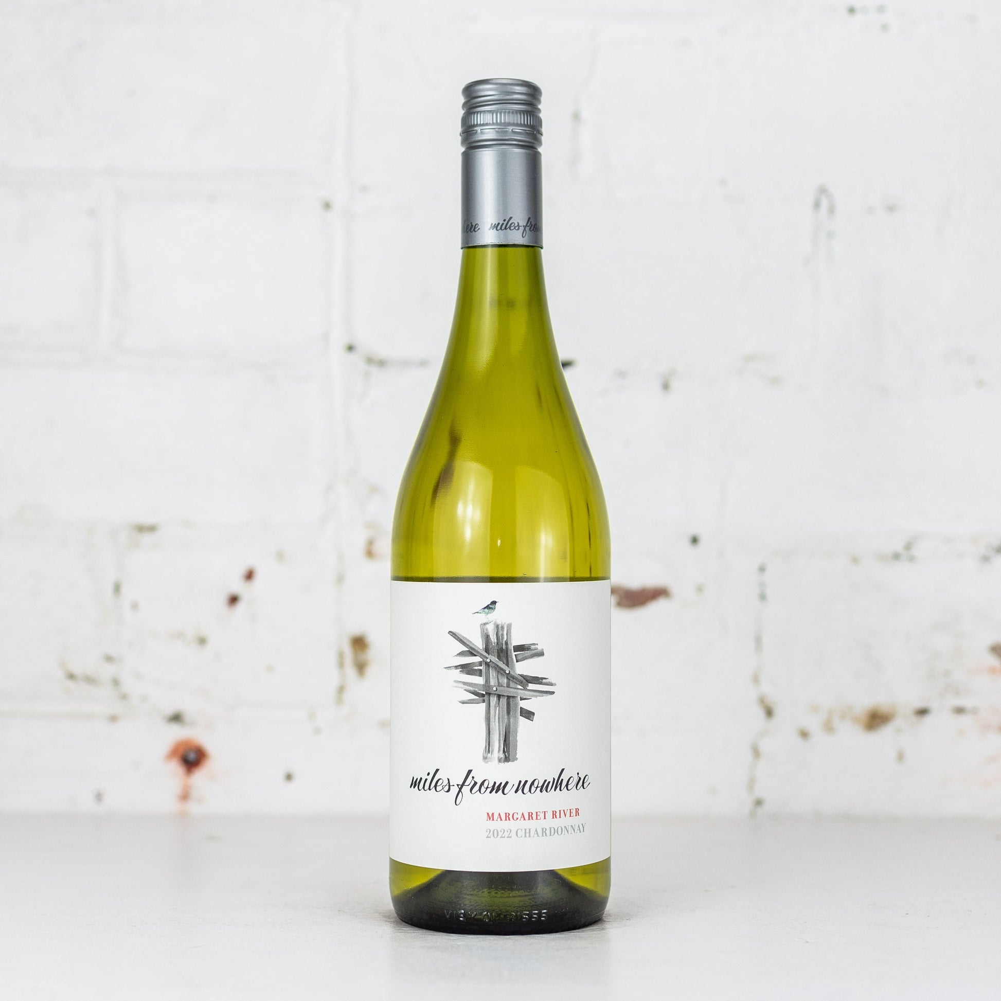 Miles From Nowhere - Chardonnay 2022 750ml