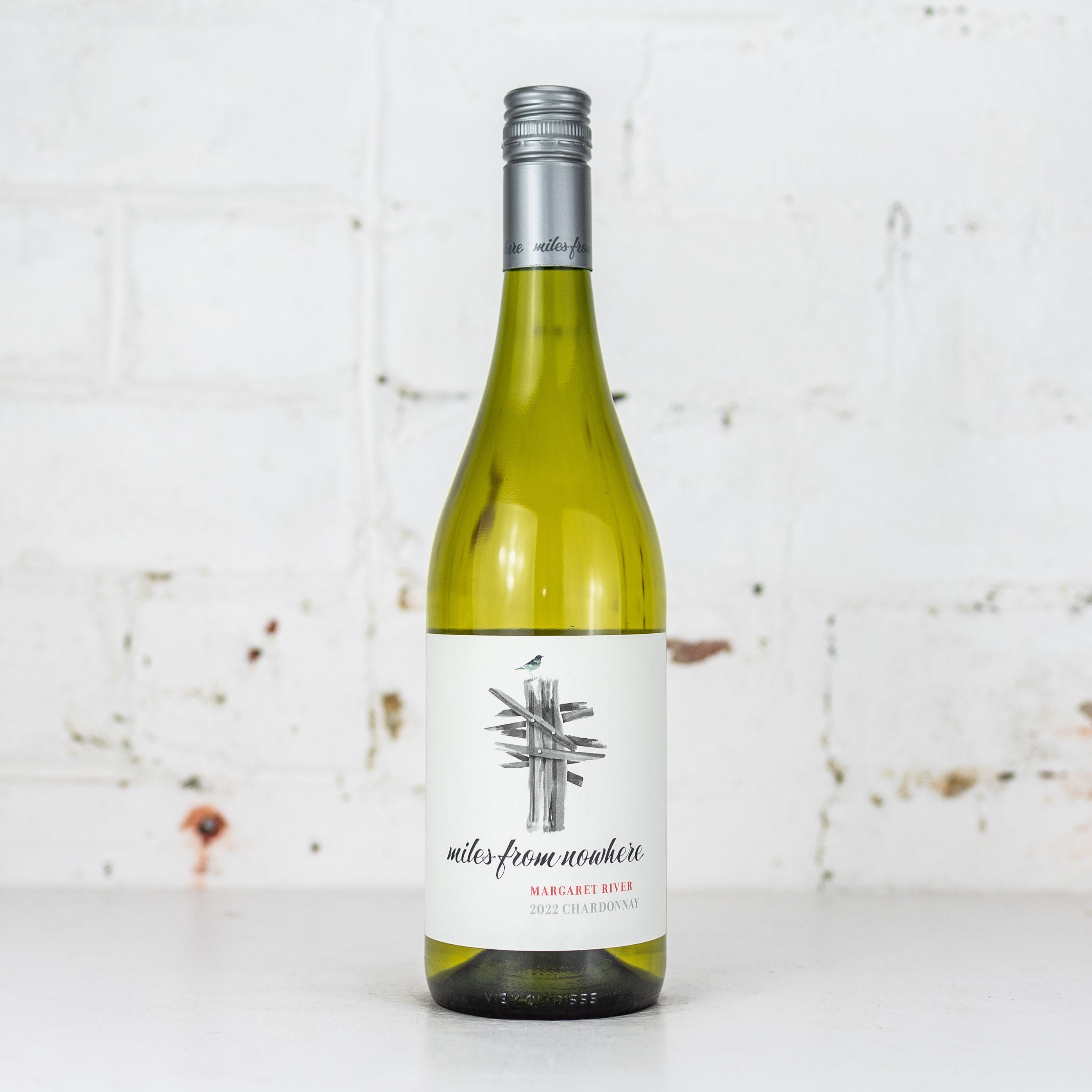 Miles From Nowhere - Chardonnay 2022 750ml