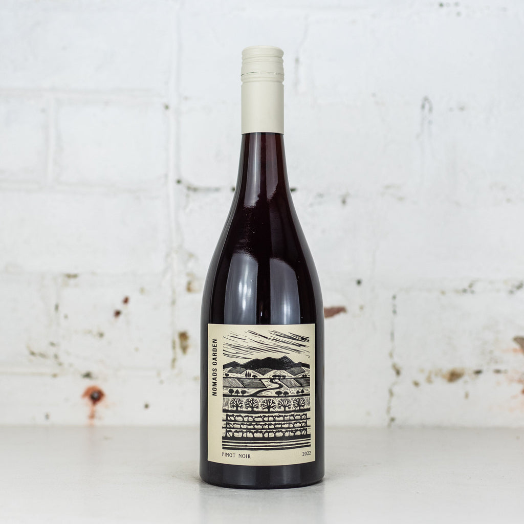 Nomads Garden - Pinot Noir 2022 750ml