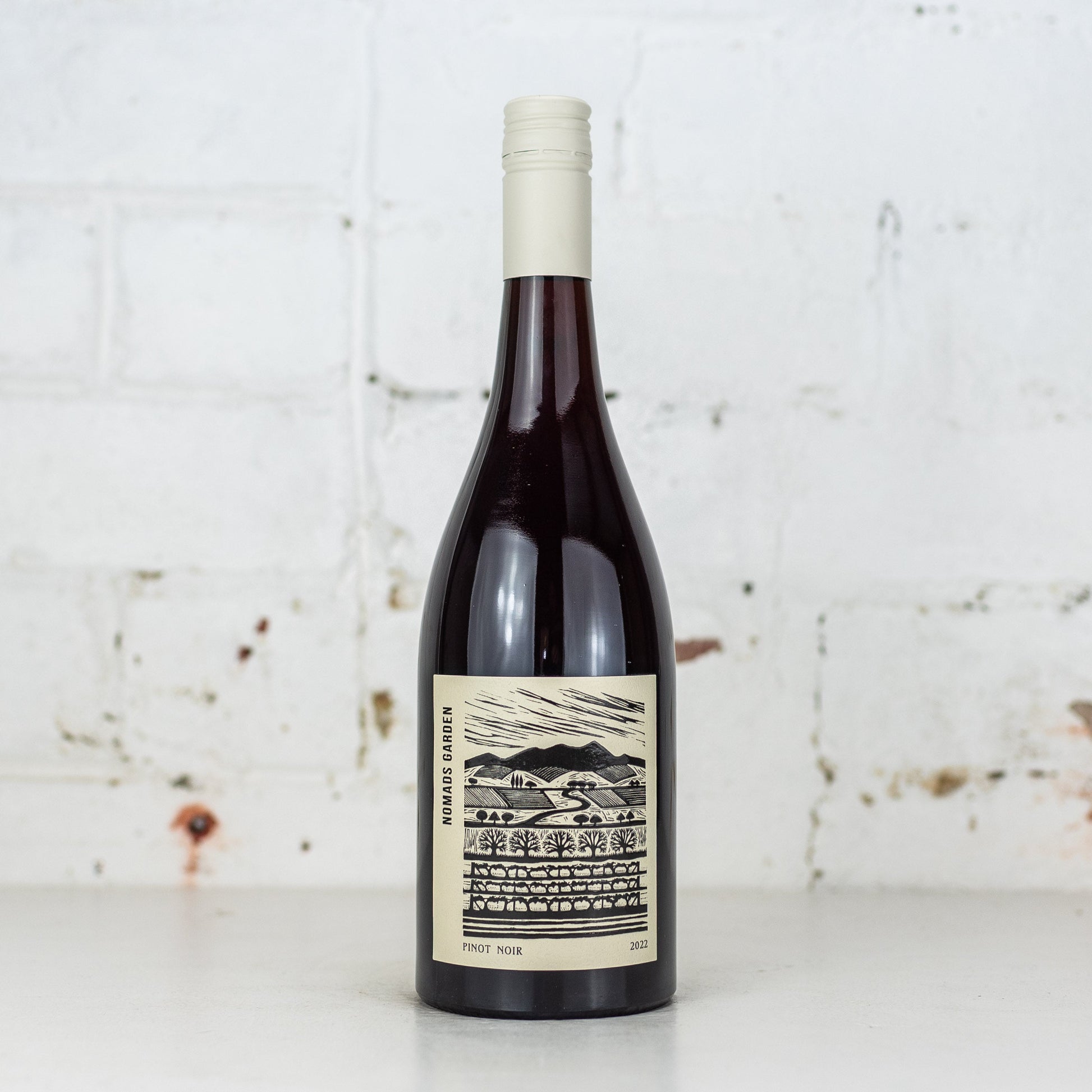 Nomads Garden - Pinot Noir 2022 750ml