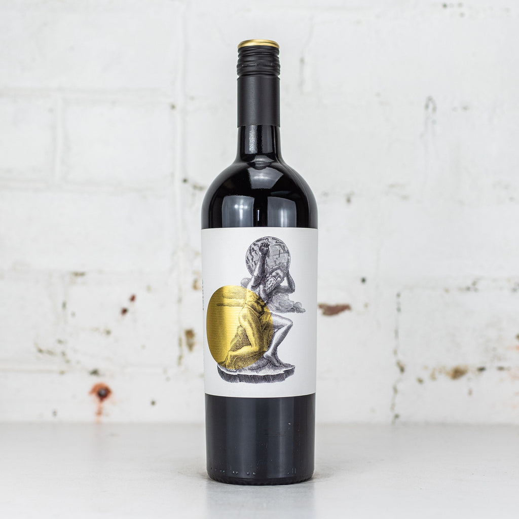 Penley Estate - Atlas Son of a Titan Shiraz 2018 750ml