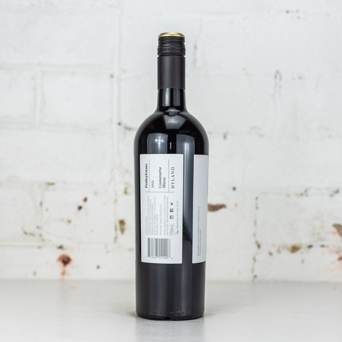 Penley - Hyland Shiraz 2021 750ml