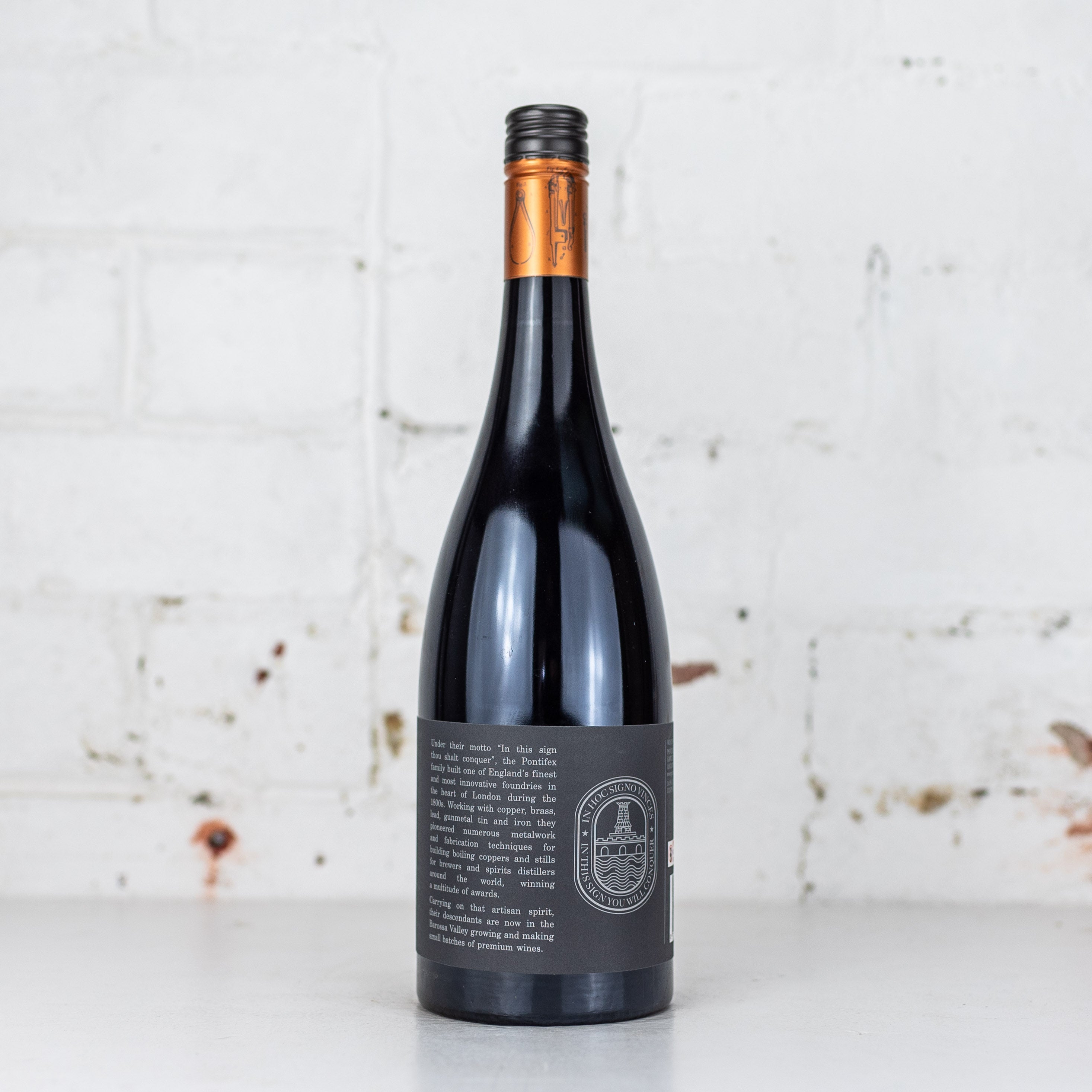 Pontifex - Shiraz 2019 750ml