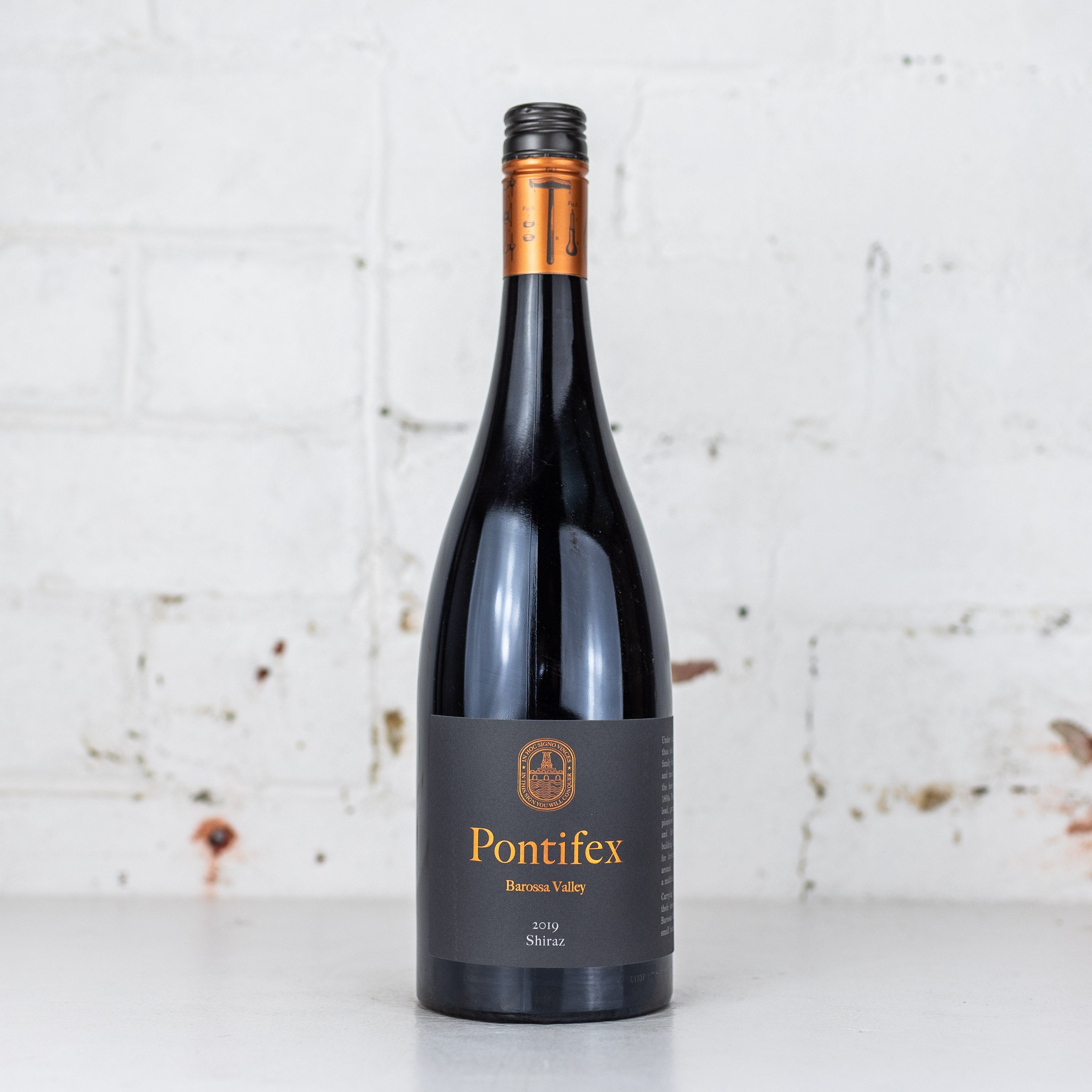 Pontifex - Shiraz 2019 750ml