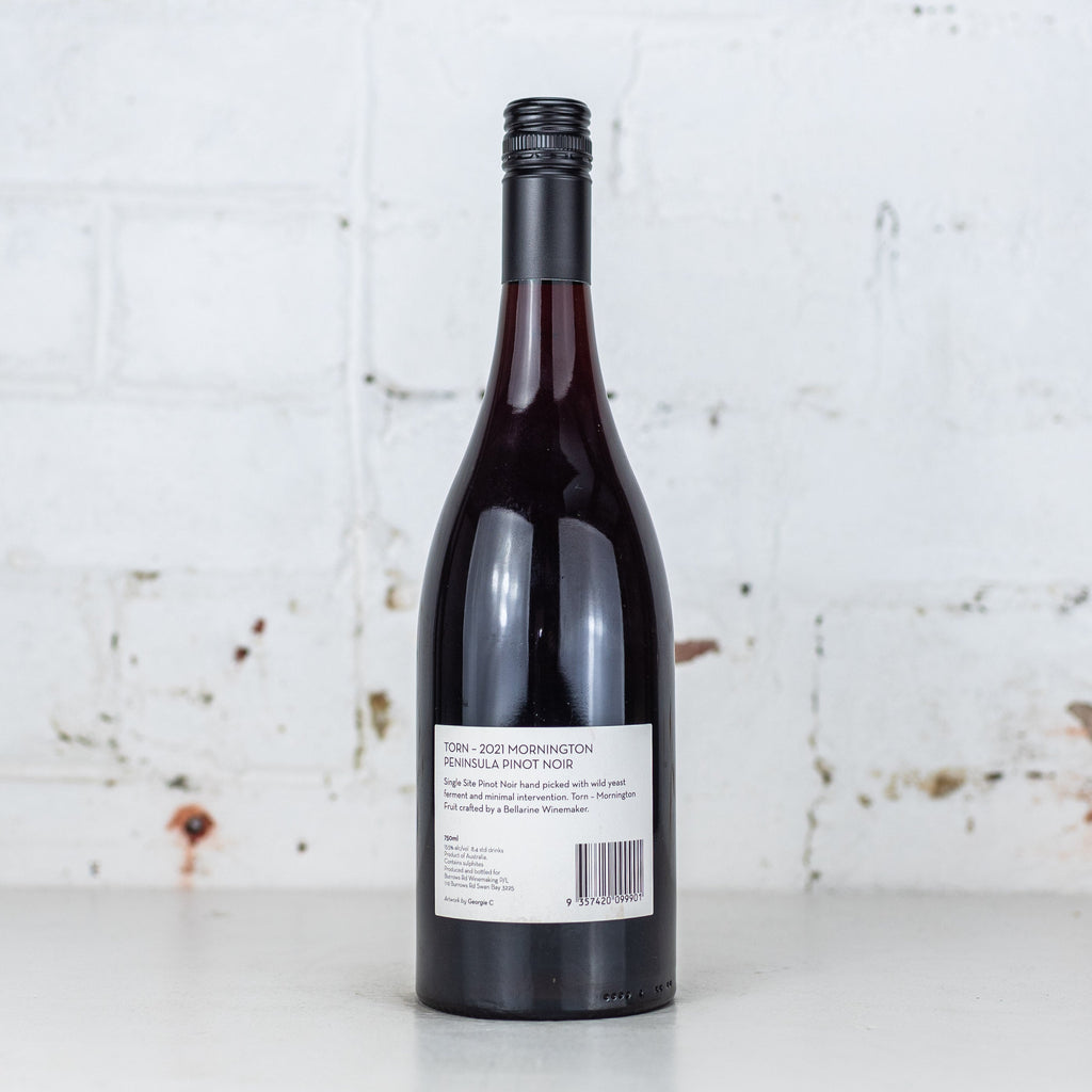 Torn - Mornington Pinot Noir 2021 750ml