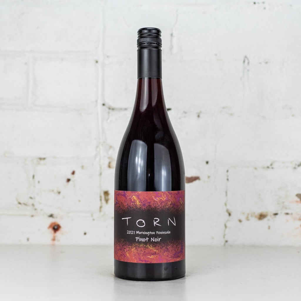 Torn - Mornington Pinot Noir 2021 750ml