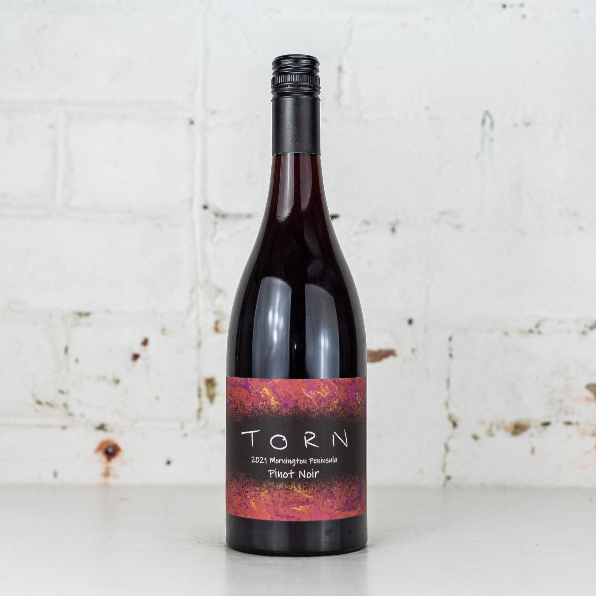 Torn - Mornington Pinot Noir 2021 750ml