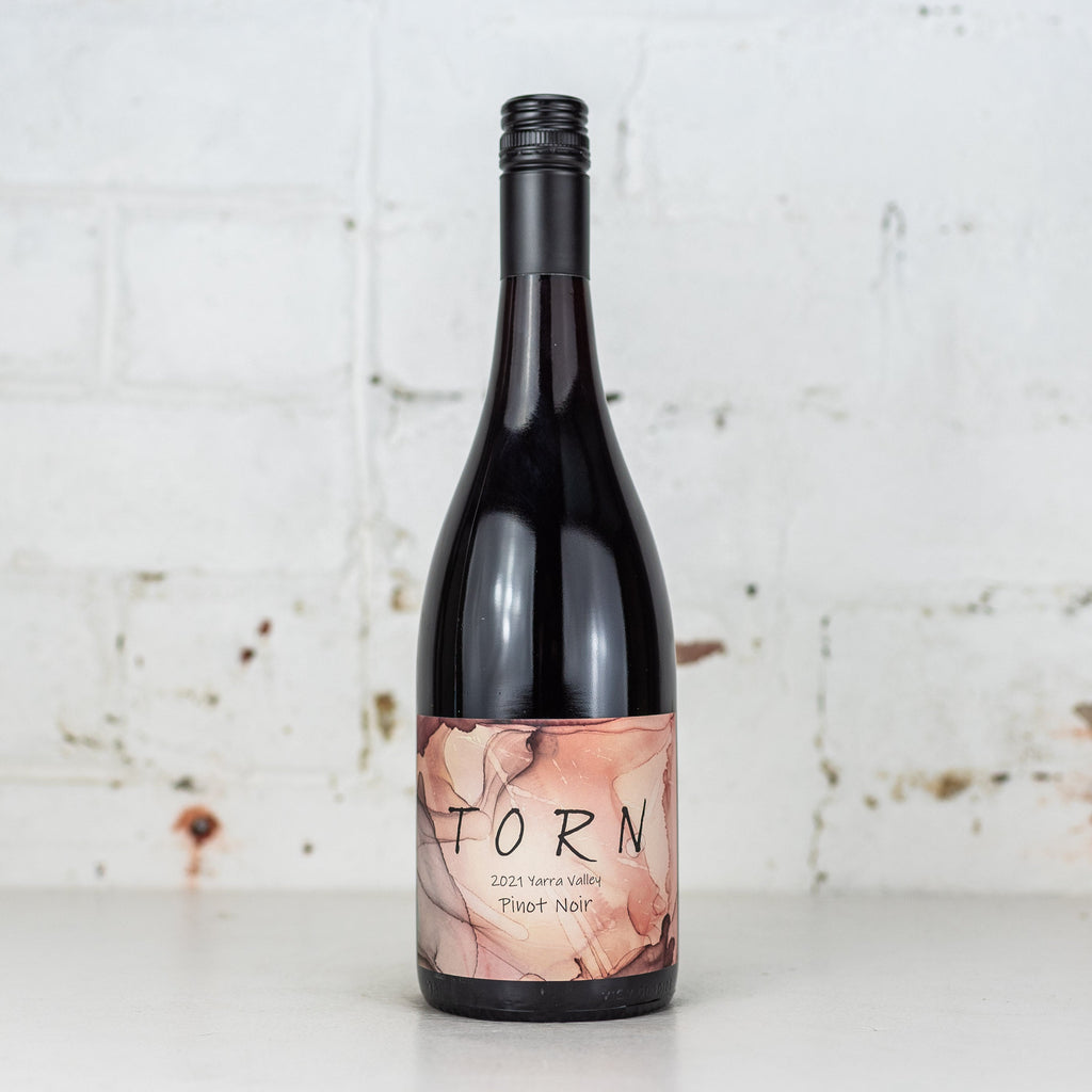 Torn - Yarra Valley Pinot Noir 750ml