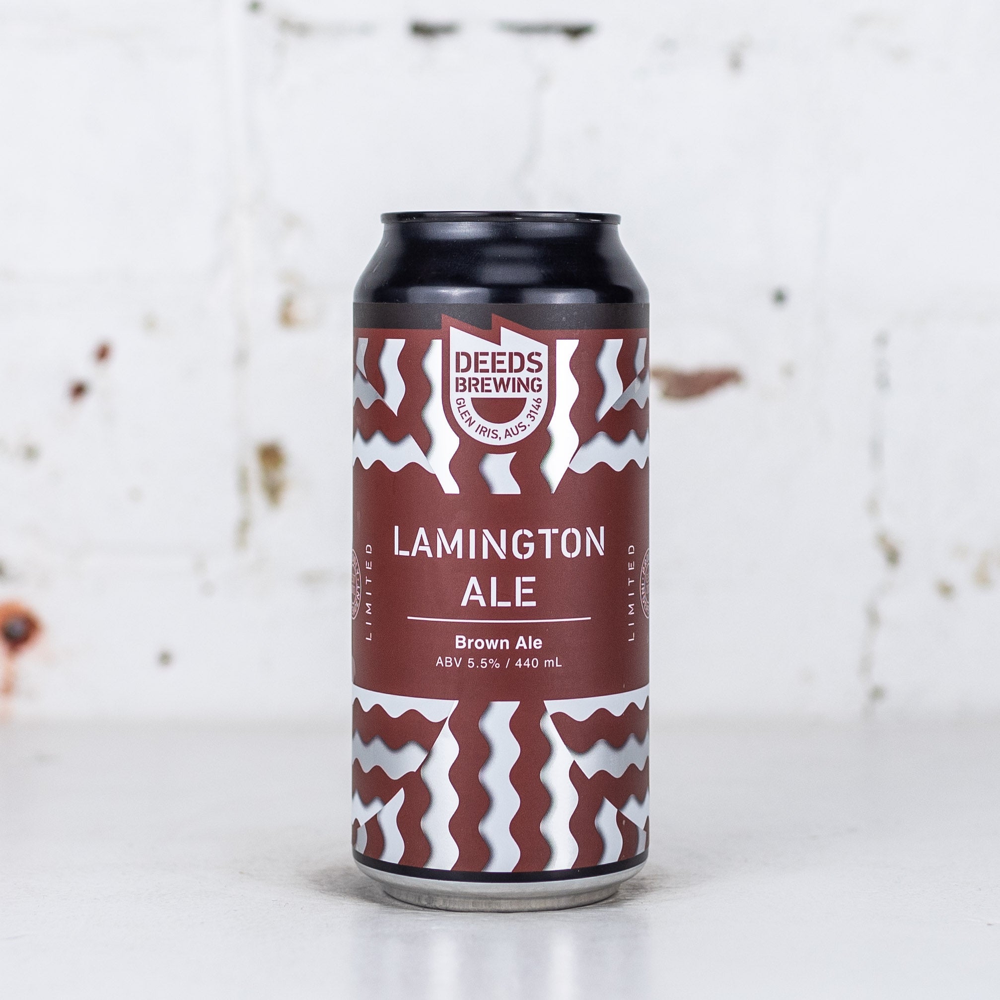 Deeds - Lamington Ale