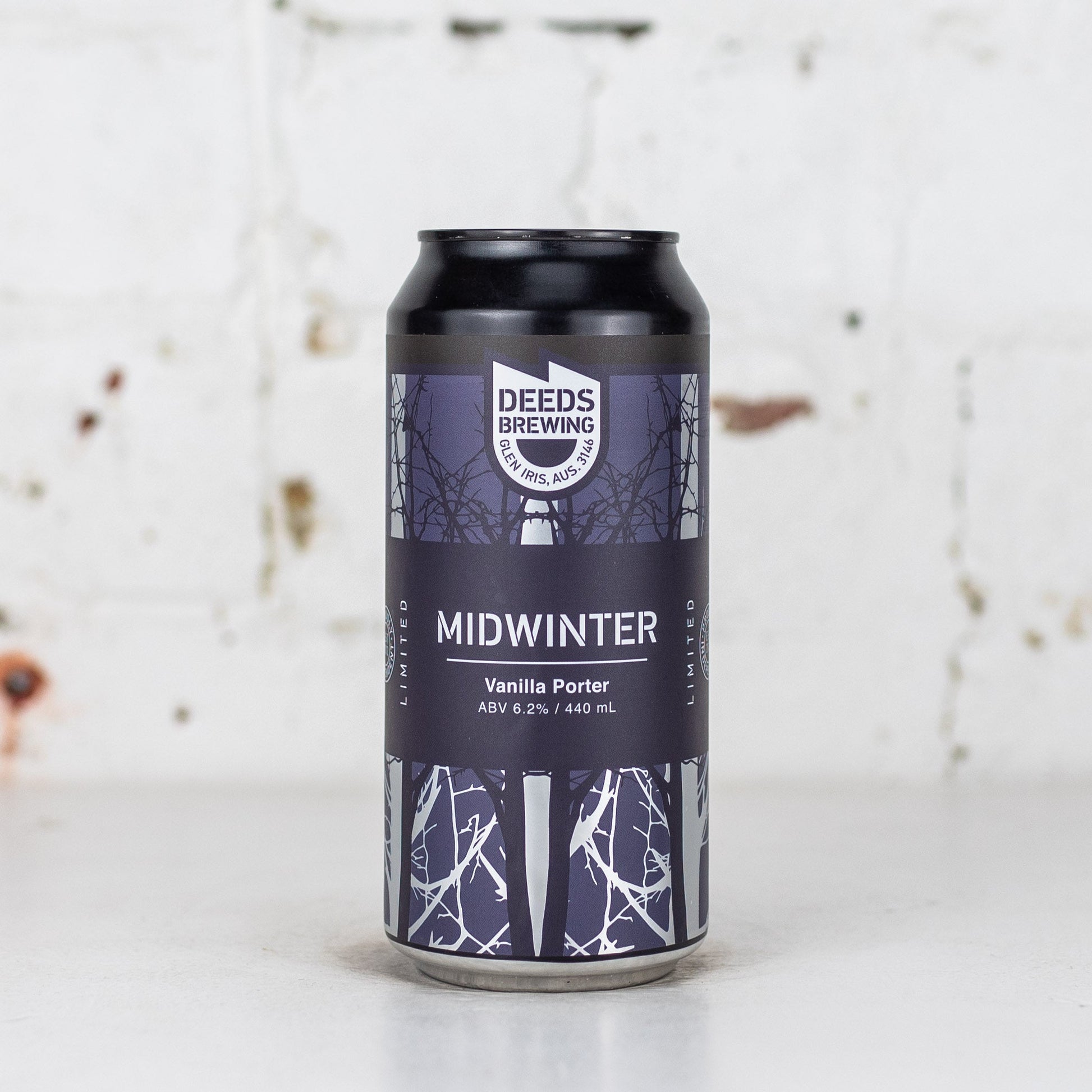 Deeds - Midwinter Vanilla Porter