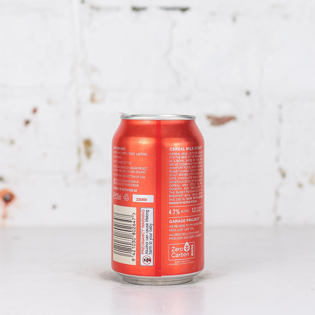 Garage Project - Cereal Milk Stout