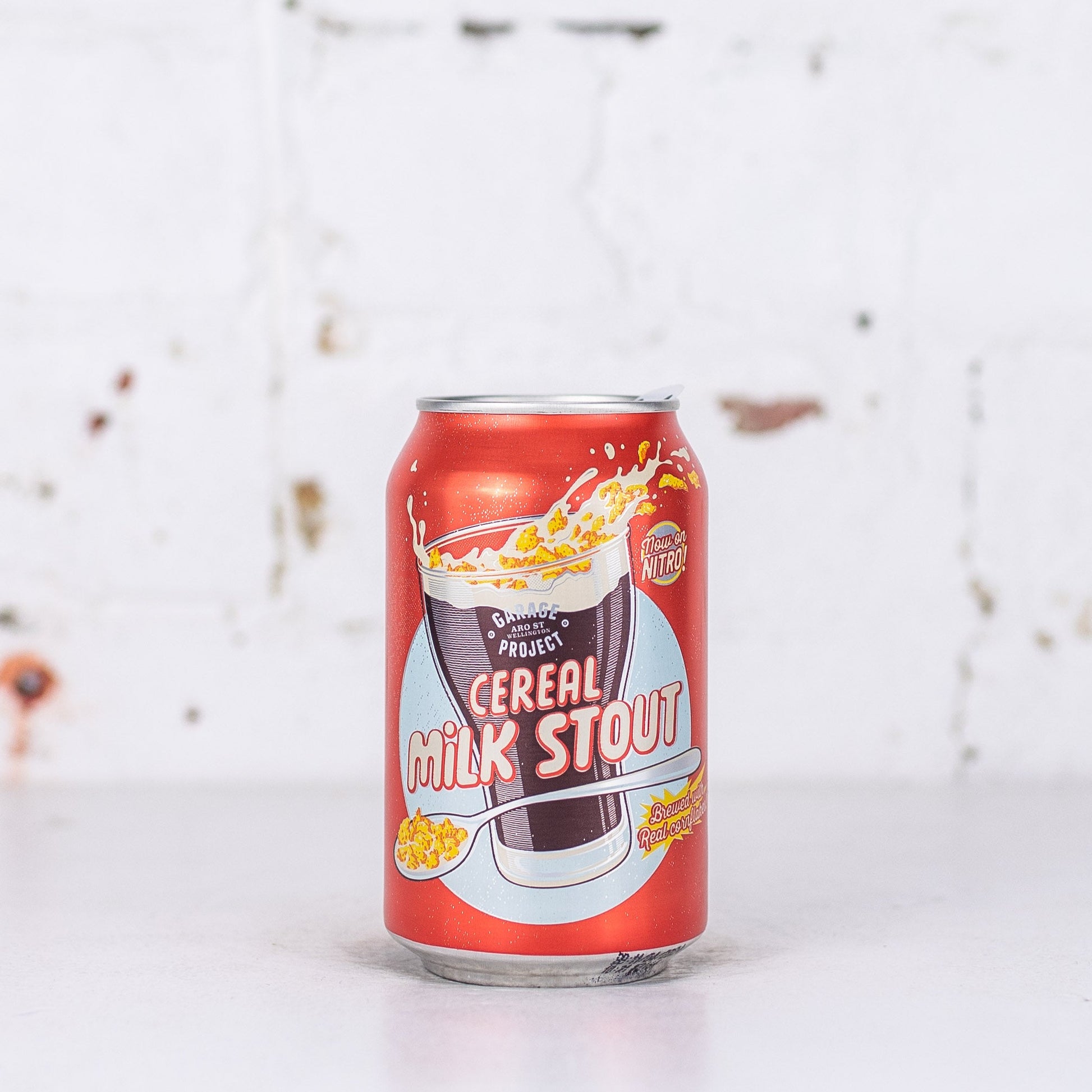 Garage Project - Cereal Milk Stout