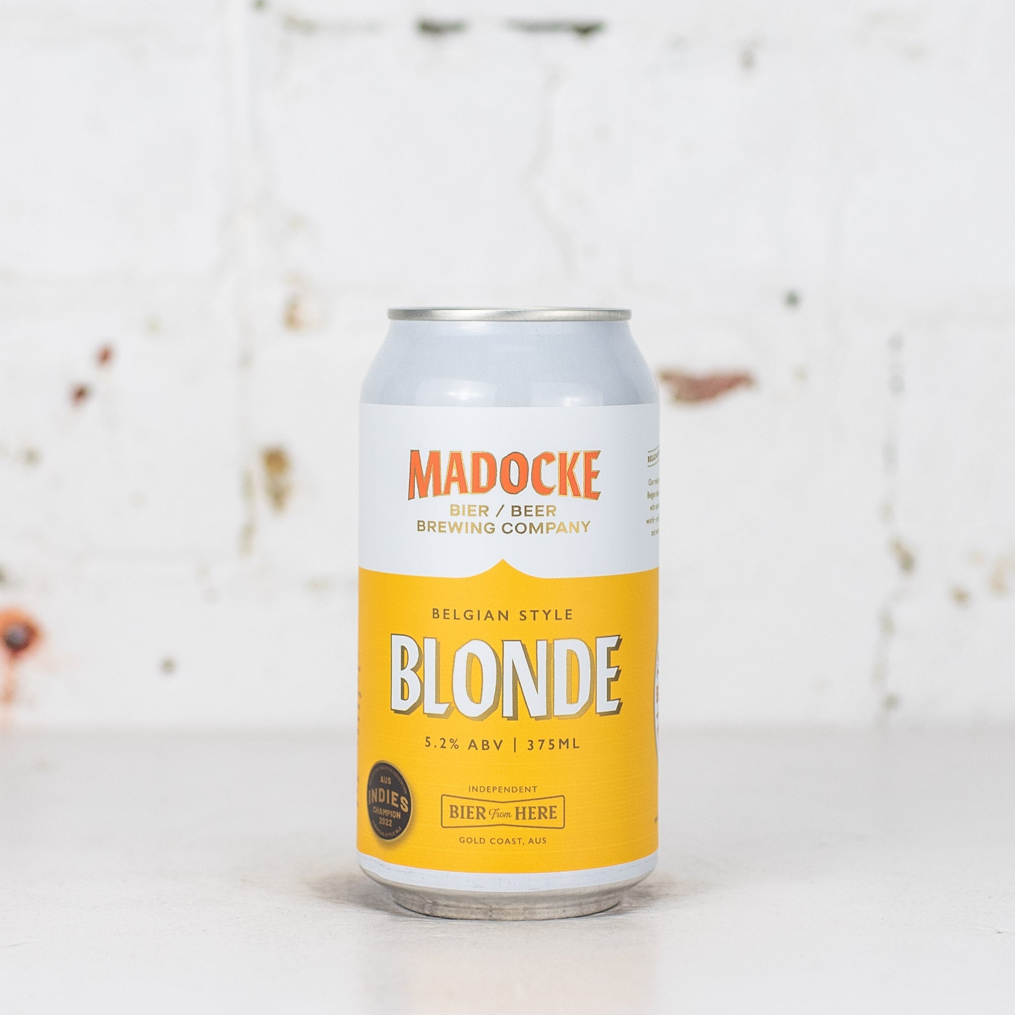 Madocke - Blonde
