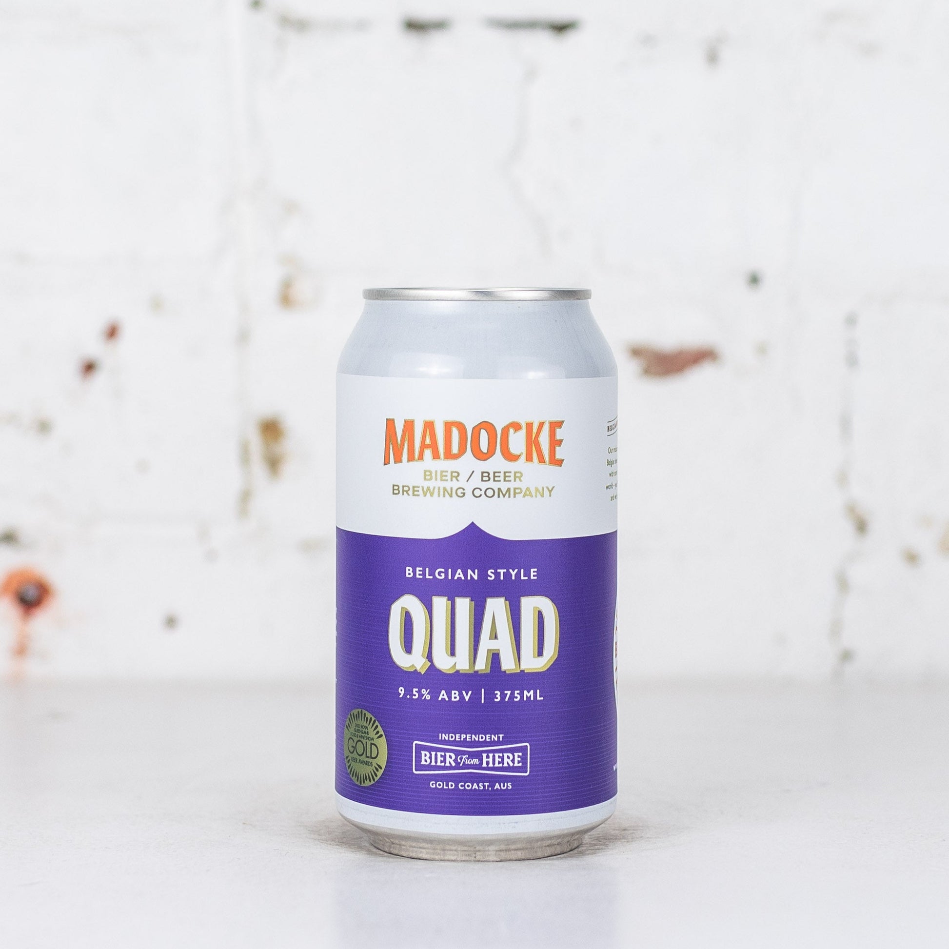 Madocke - Quadrupel