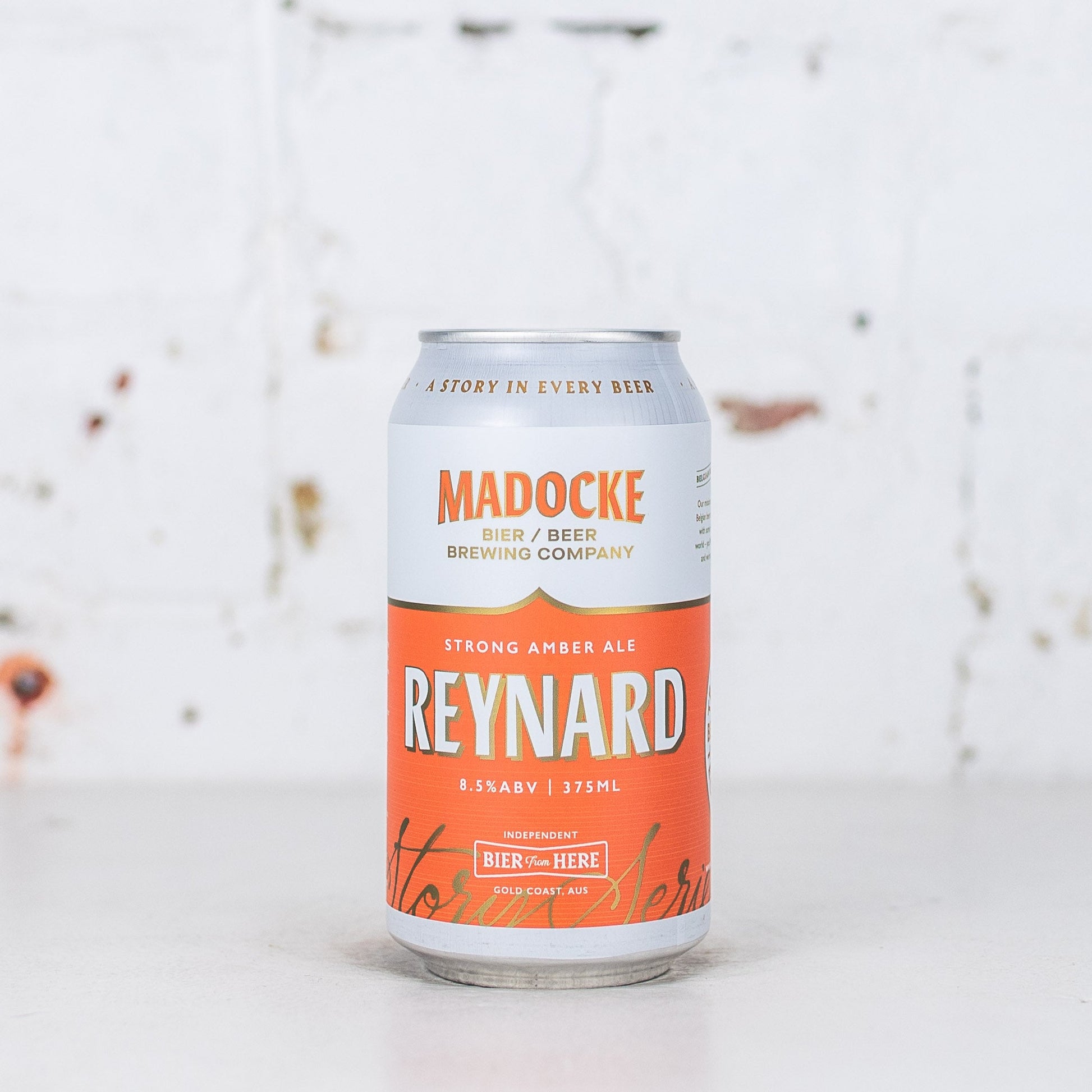 Madocke - Reynard Strong Amber Ale