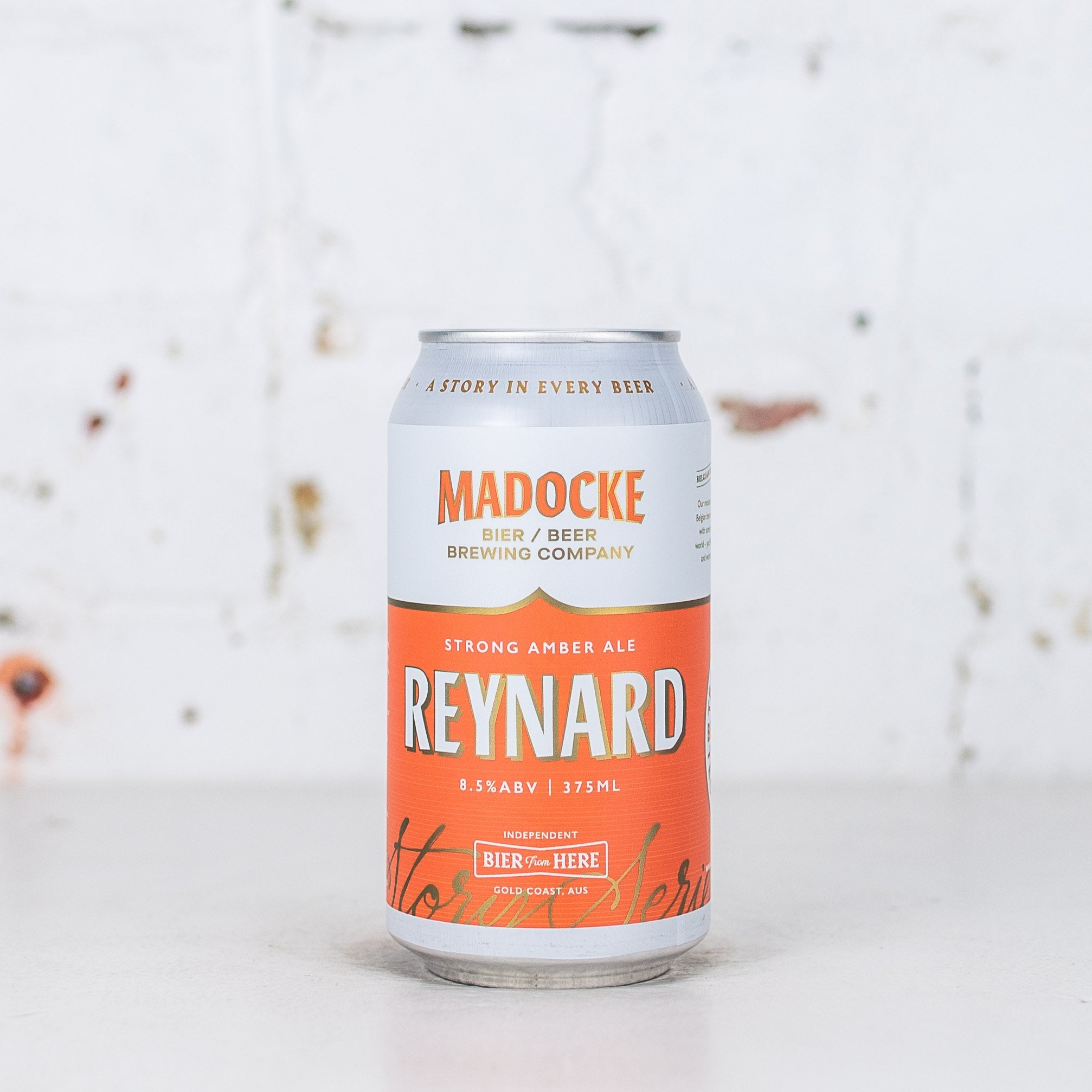Madocke - Reynard Strong Amber Ale