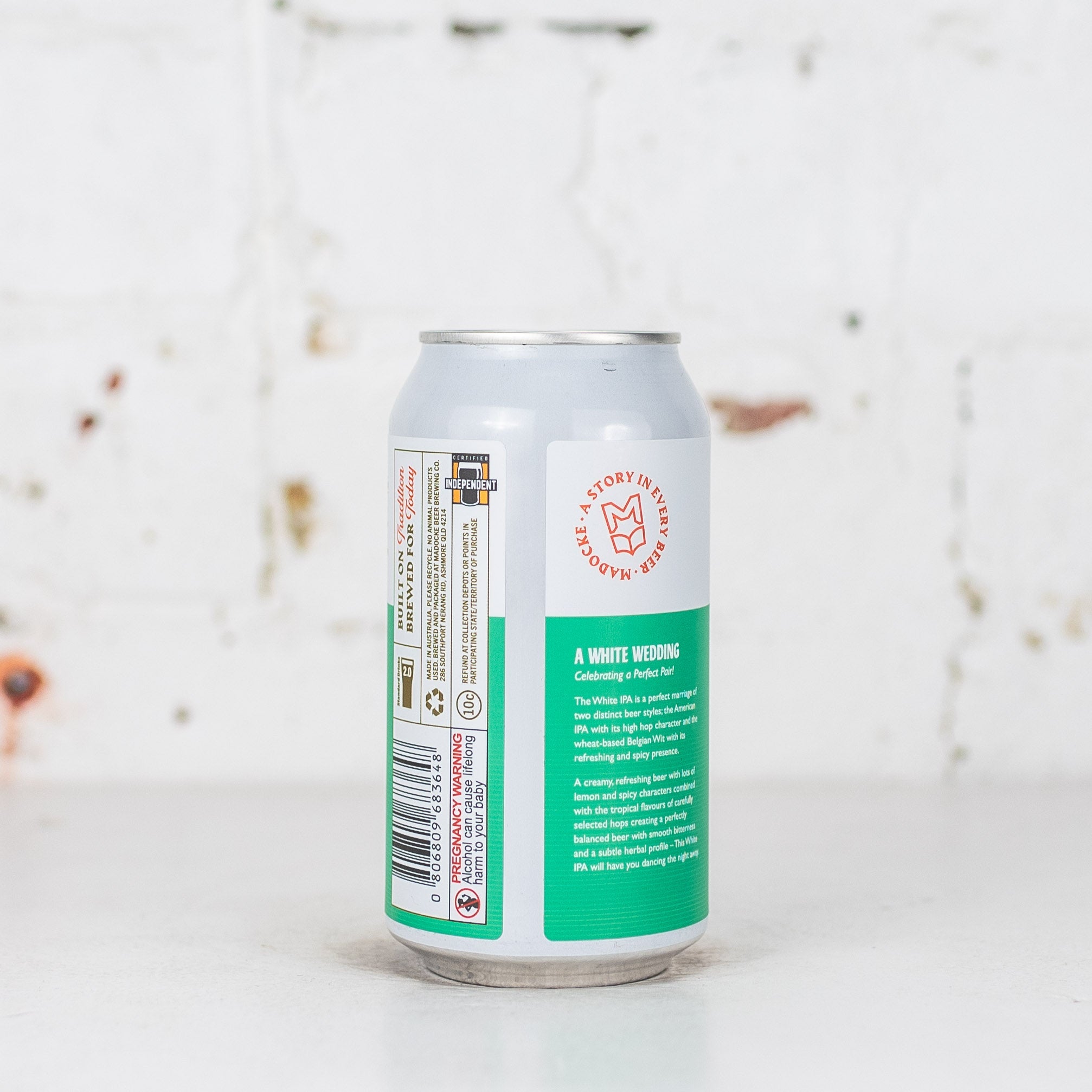 Madocke - White IPA Celebration