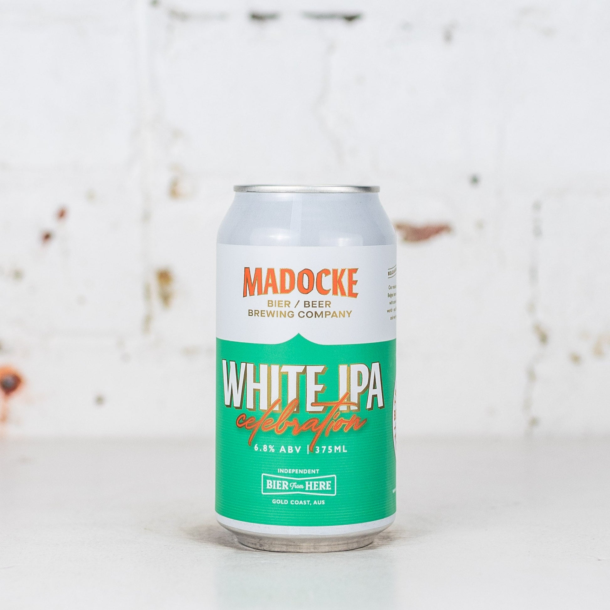 Madocke - White IPA Celebration