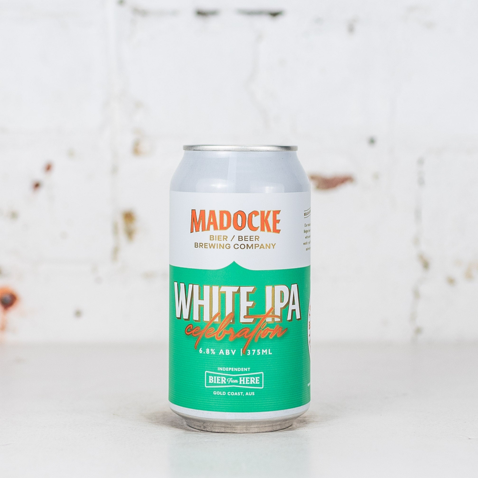 Madocke - White IPA Celebration