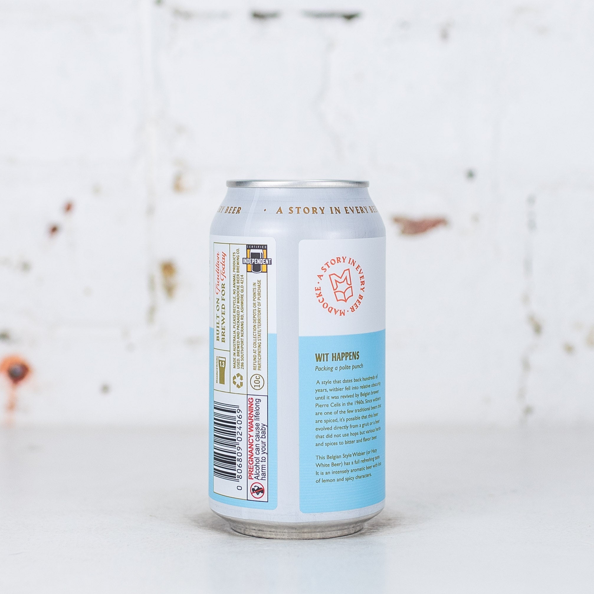 Madocke - Witbier