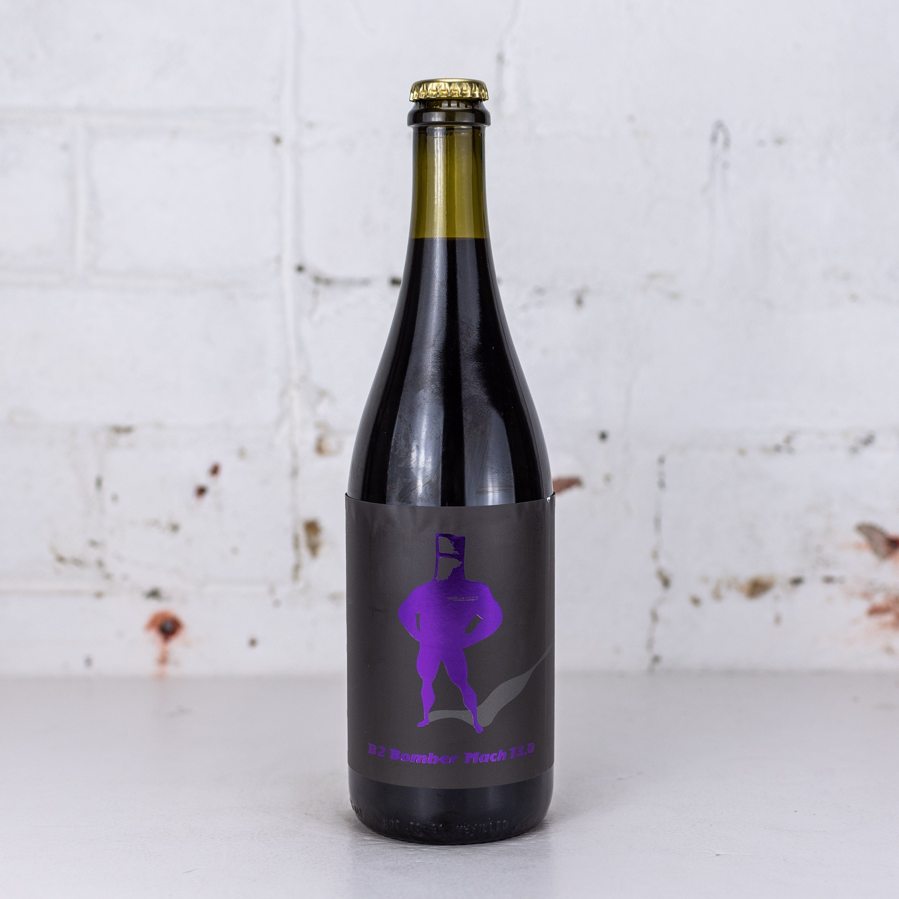 Bridge Road - B2 Bomber Mach 13 750ml