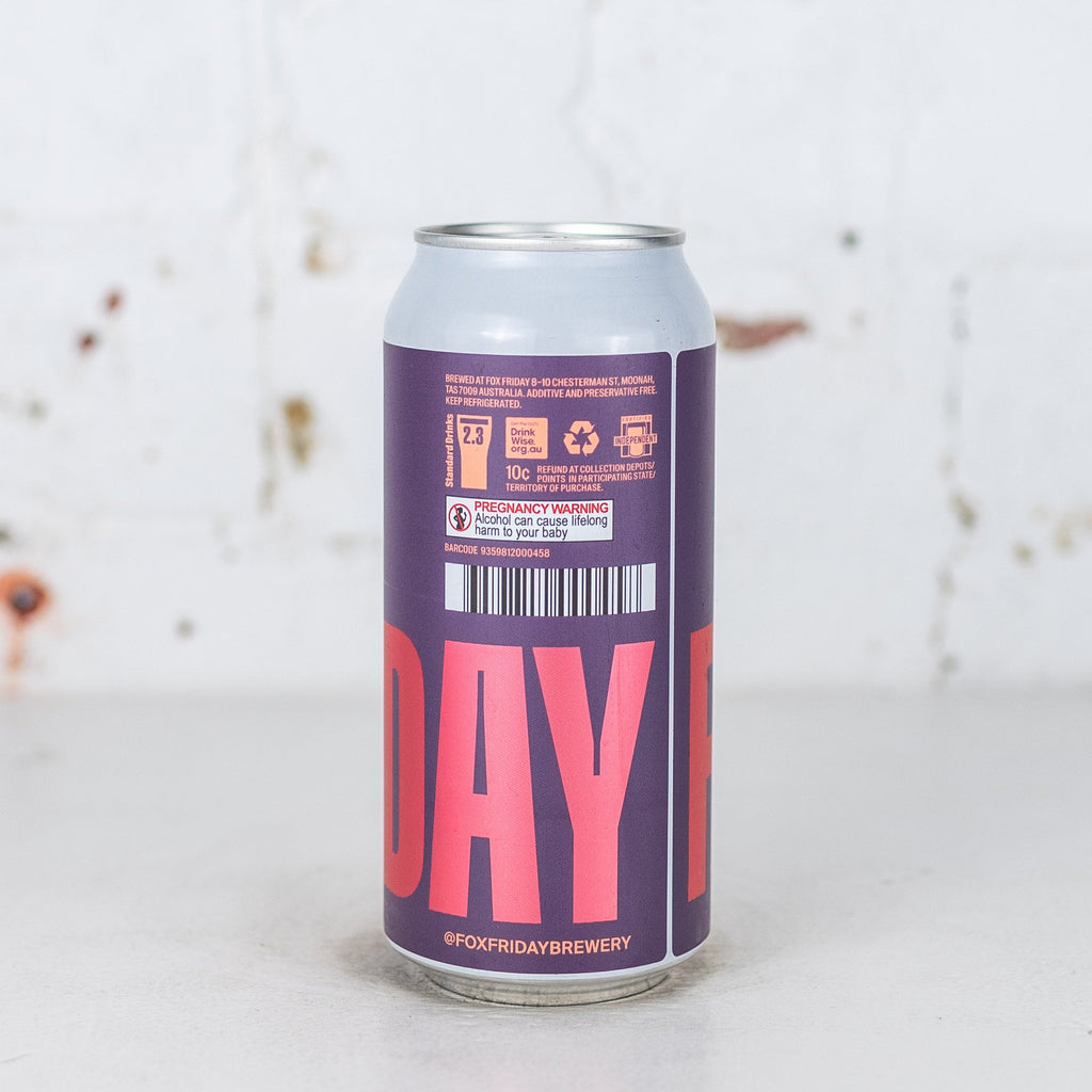 Fox Friday - Brick by Brick Hazy IPA