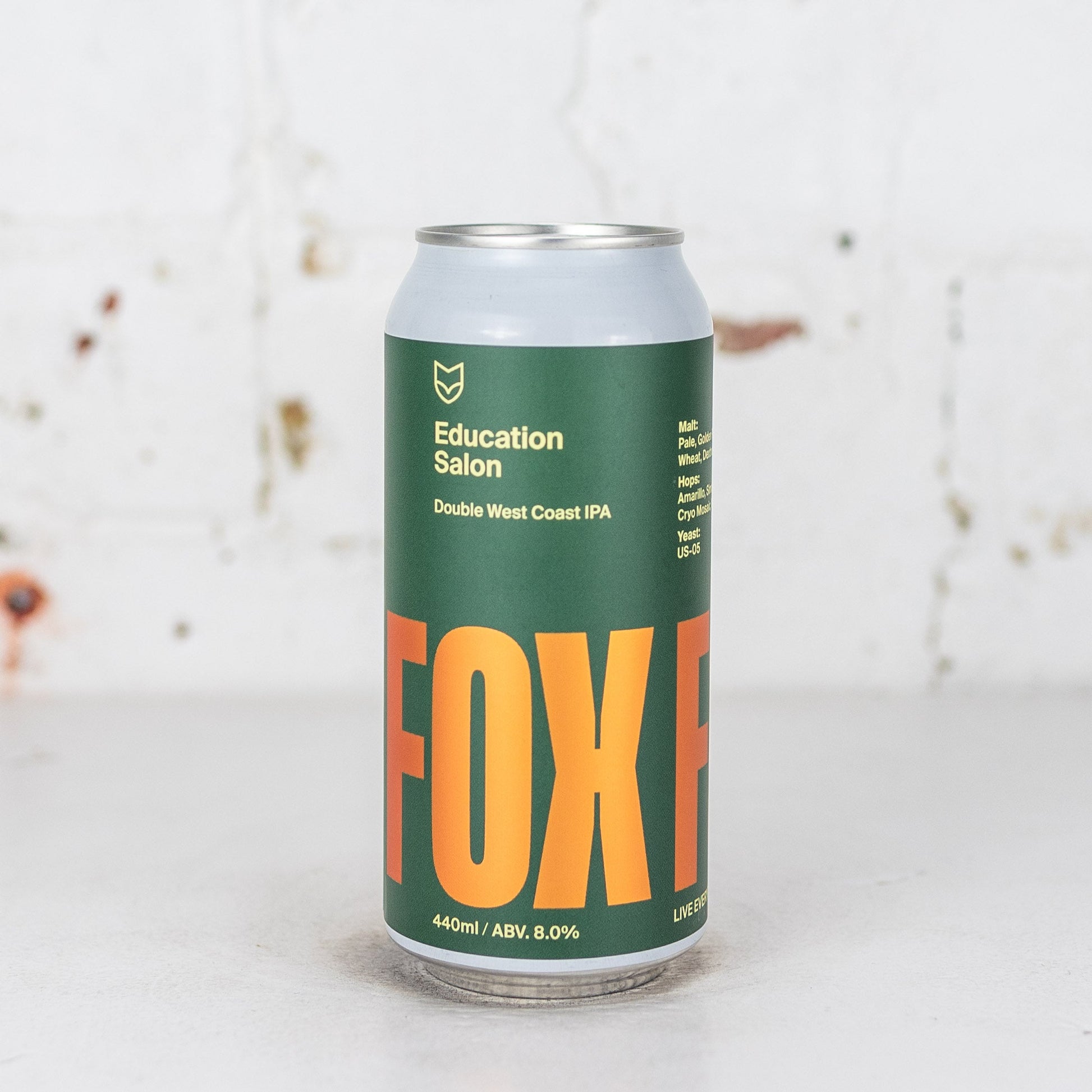 Fox Friday - Education Salon Double WCIPA