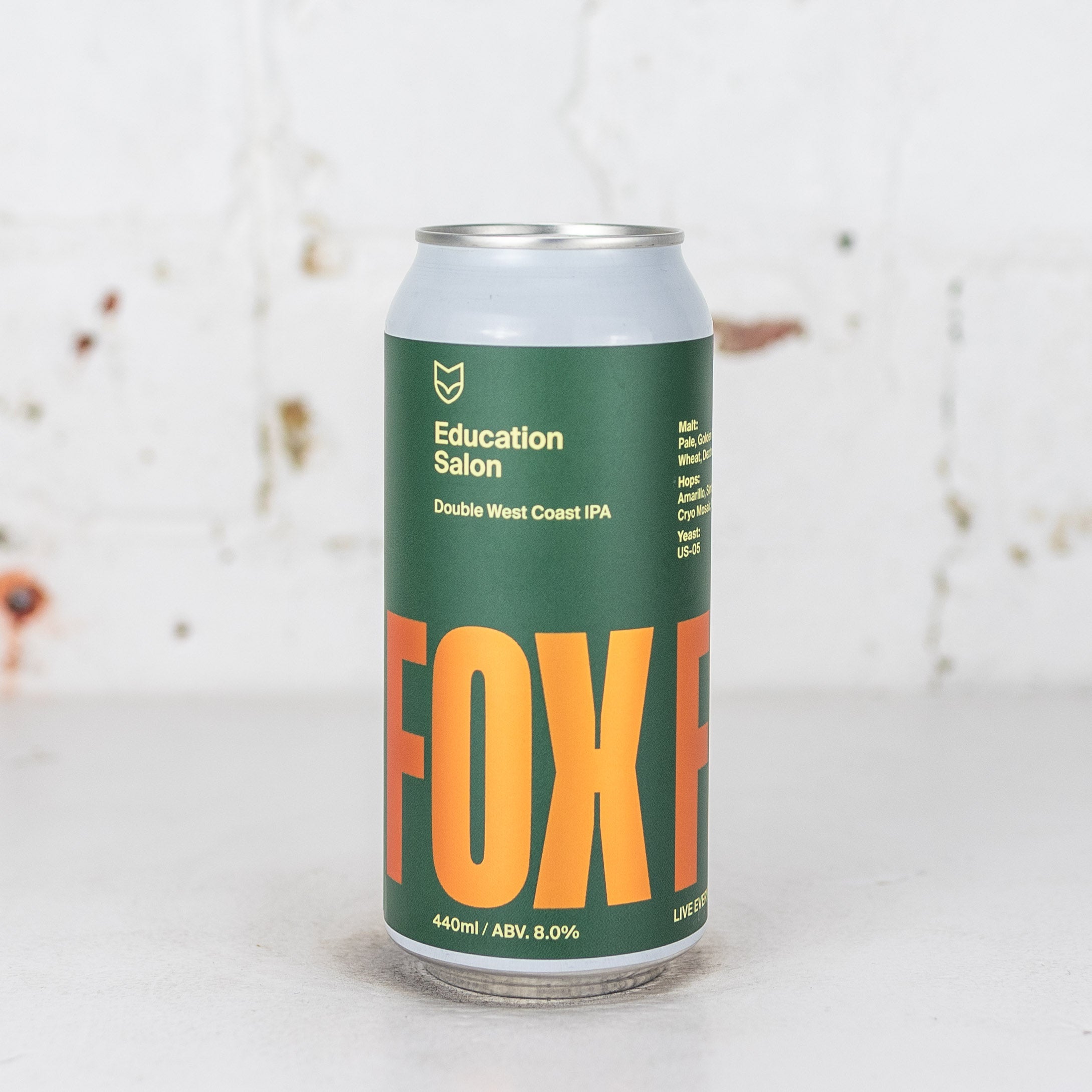 Fox Friday - Education Salon Double WCIPA