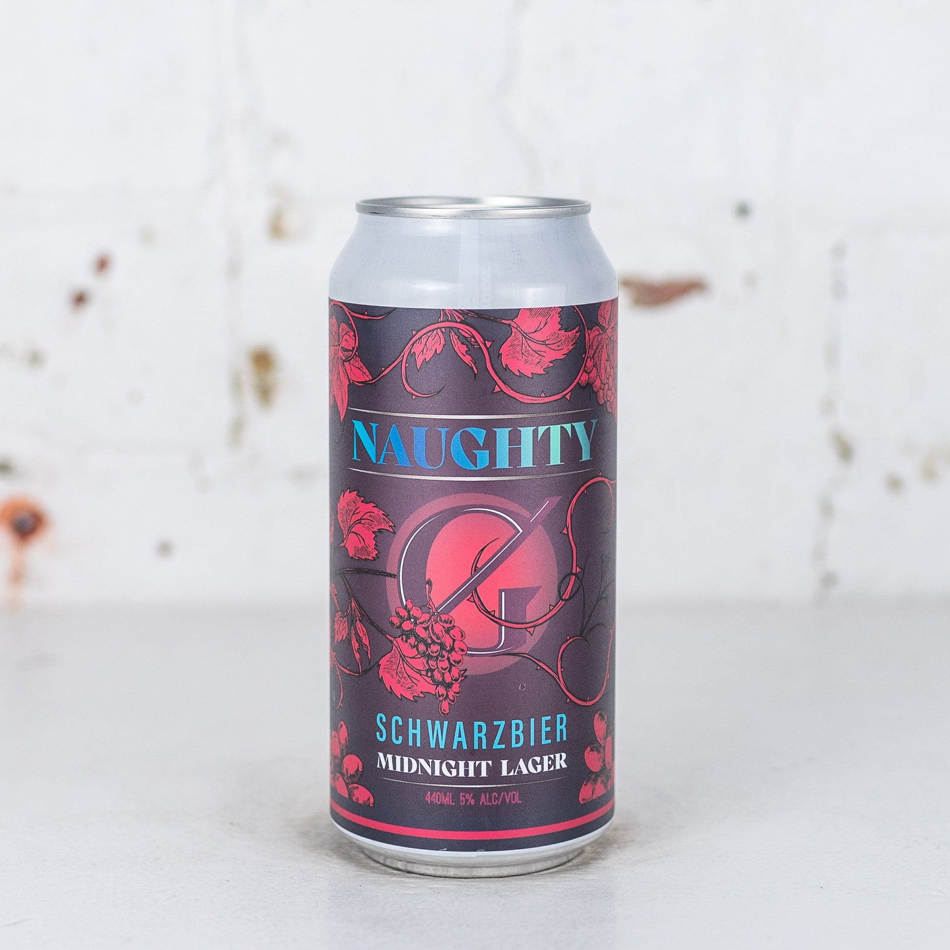 Hargreaves Hill x Naught Distillery 'Naughty' Schwarzbier