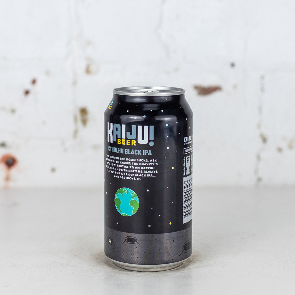 Kaiju - Cthulhu On The Moon Black IPA
