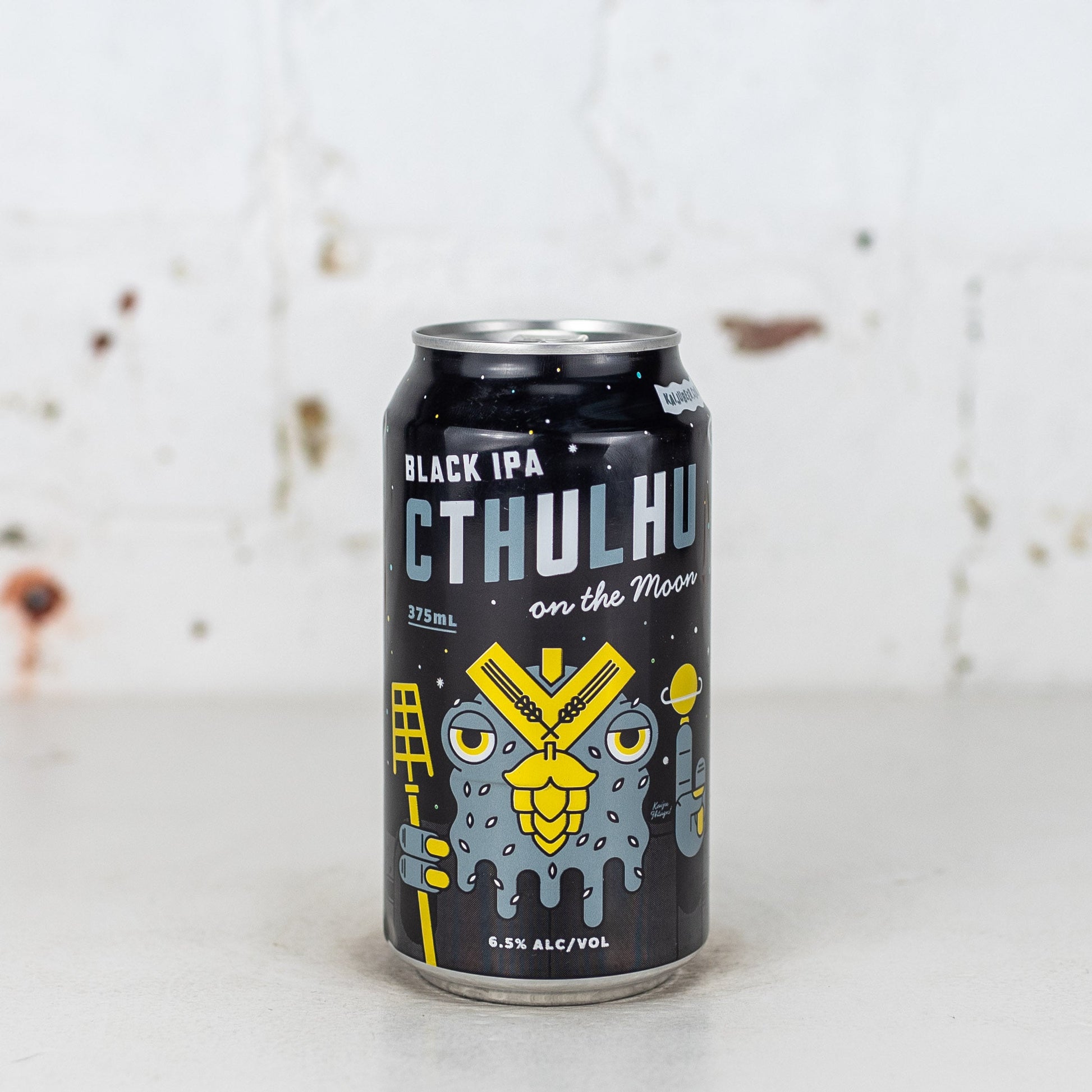 Kaiju - Cthulhu On The Moon Black IPA