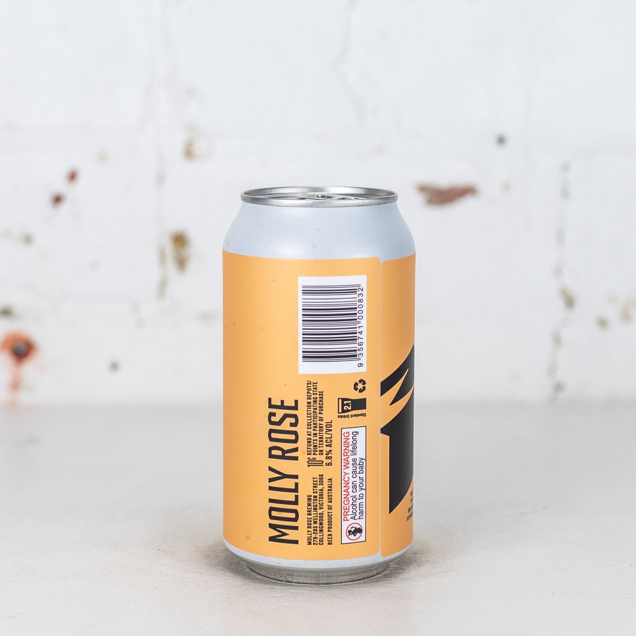 Molly Rose - Rye of the Tiger Rye IPA