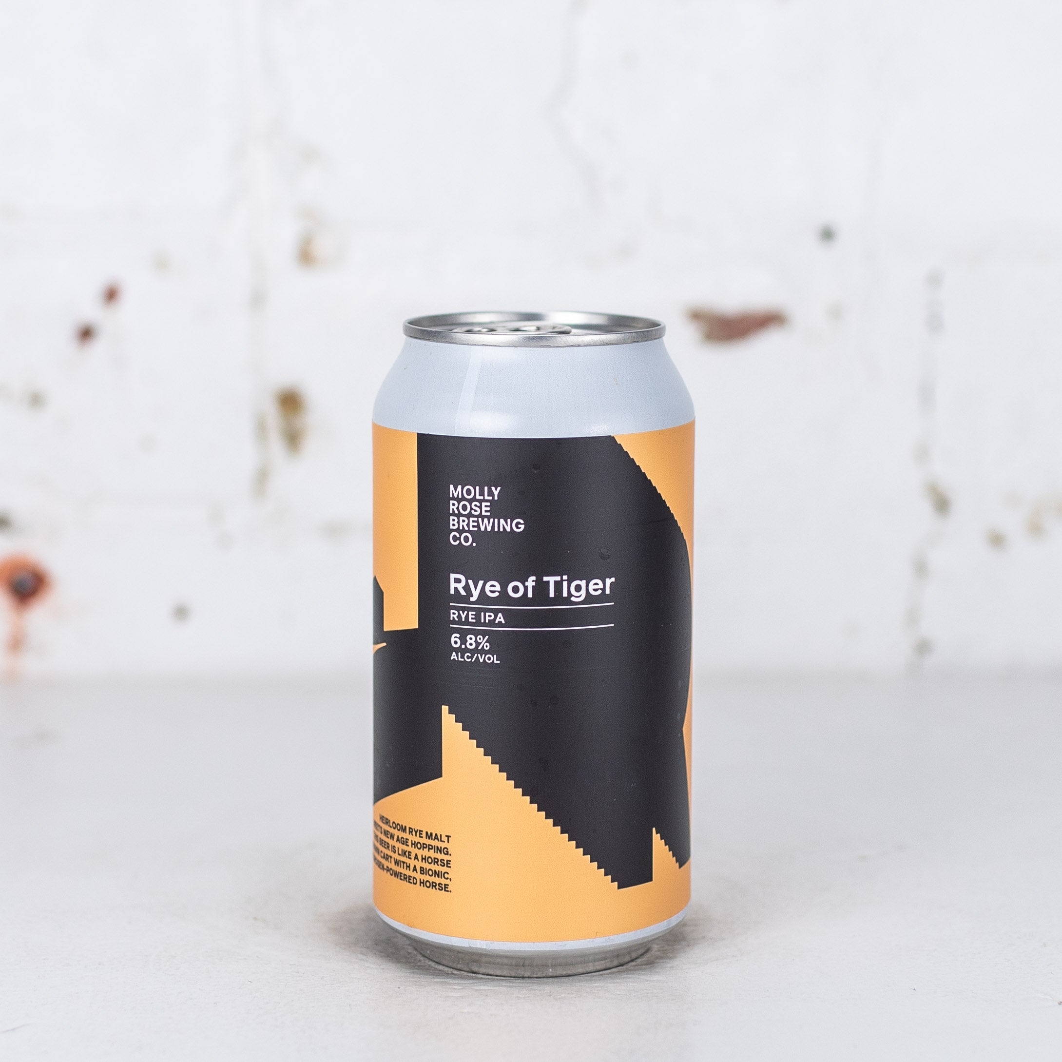 Molly Rose - Rye of the Tiger Rye IPA