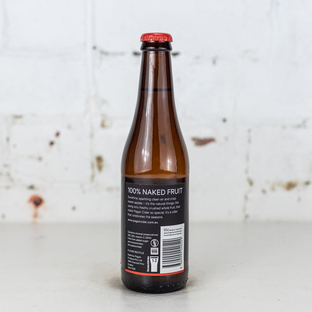Pagan - Apple Cider 330ml