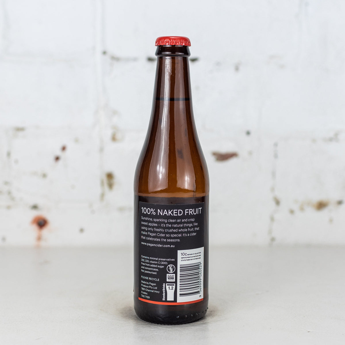 Pagan - Apple Cider 330ml