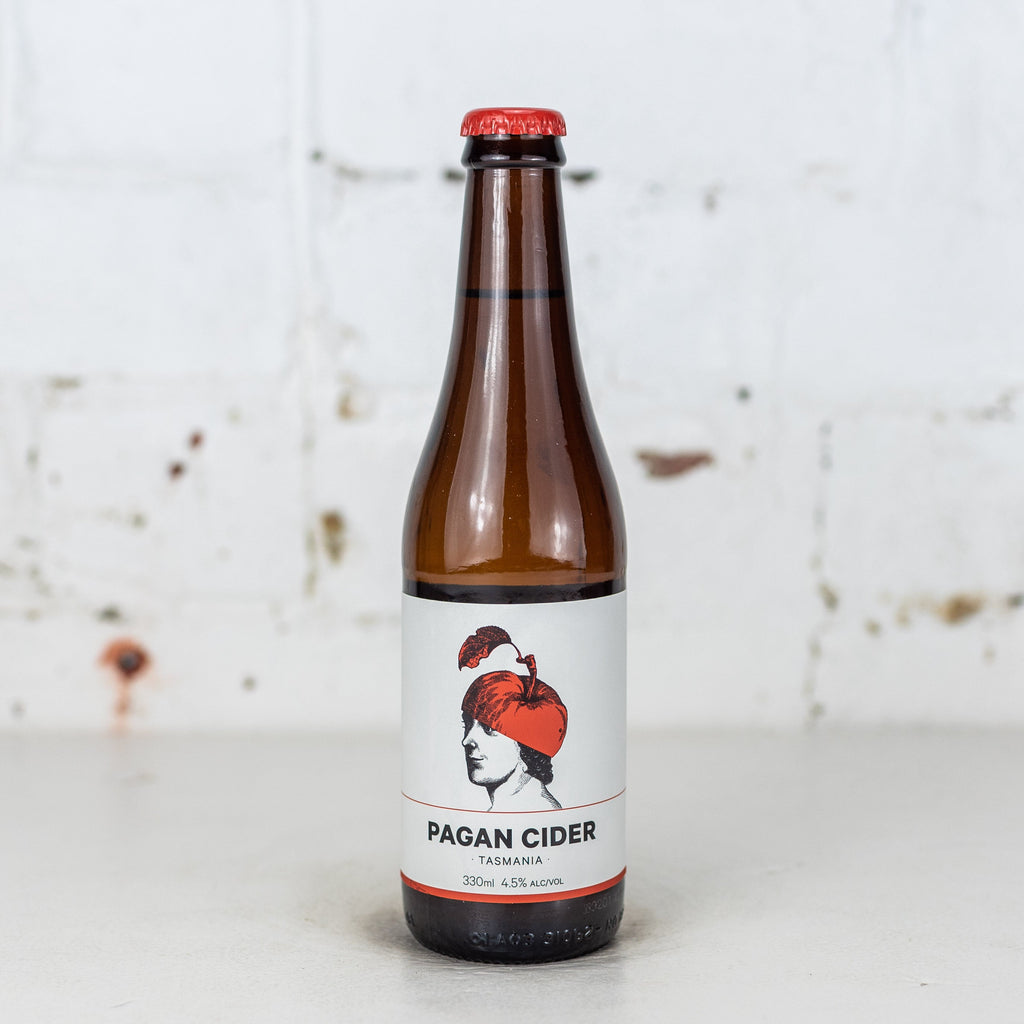 Pagan - Apple Cider 330ml