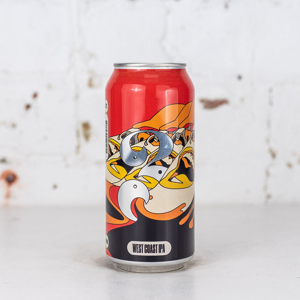 3 Ravens - Hello Dankness West Coast IPA