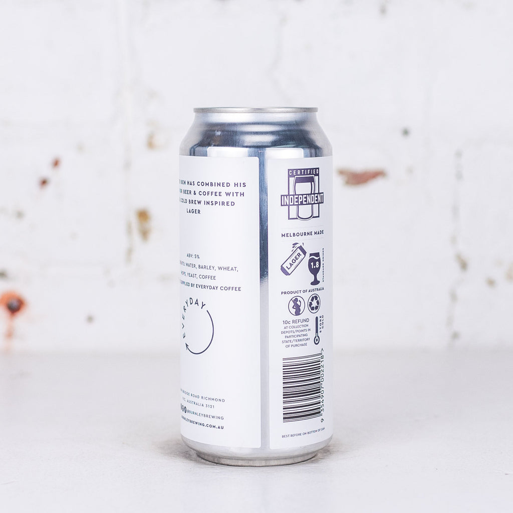 Burnley - Coffee Dark Lager