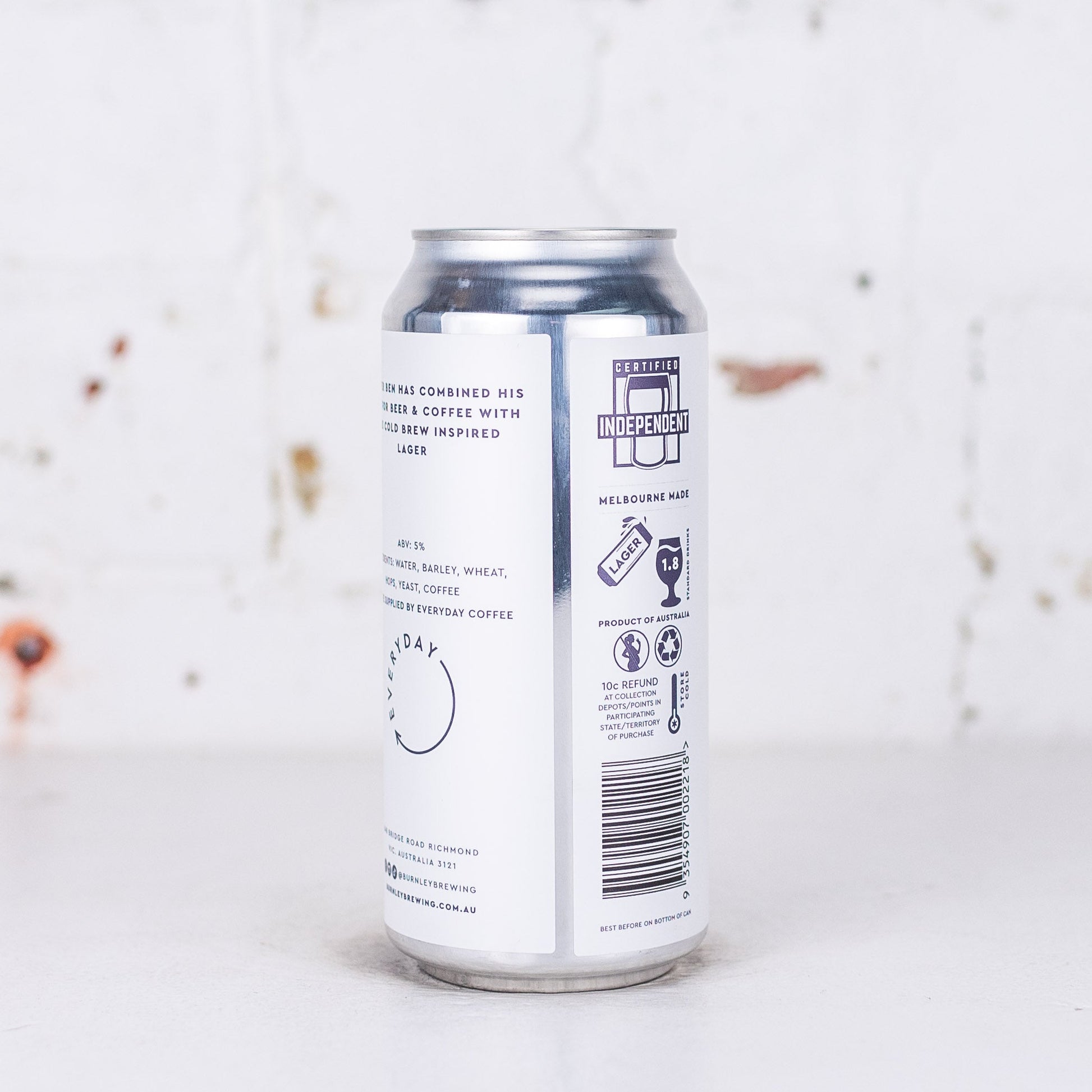 Burnley - Coffee Dark Lager