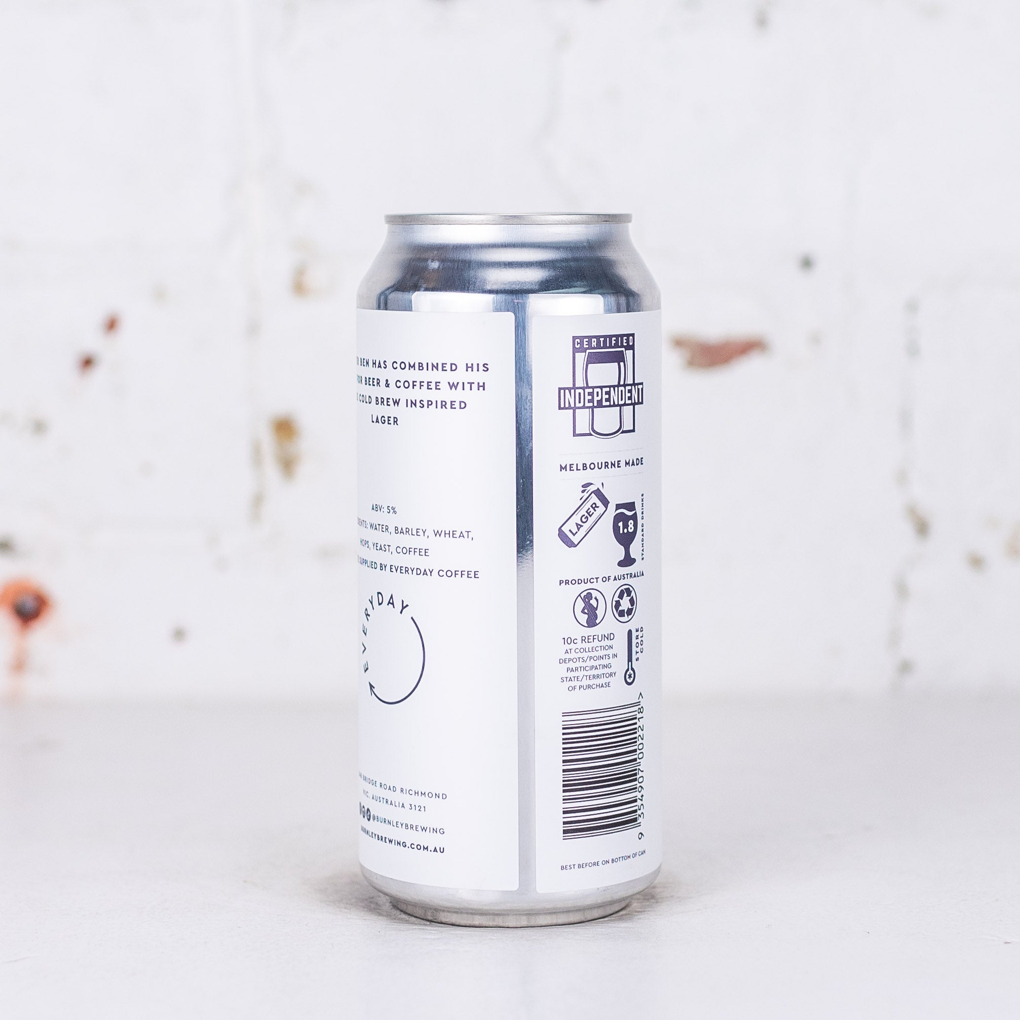 Burnley - Coffee Dark Lager