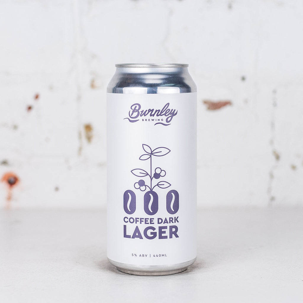 Burnley - Coffee Dark Lager