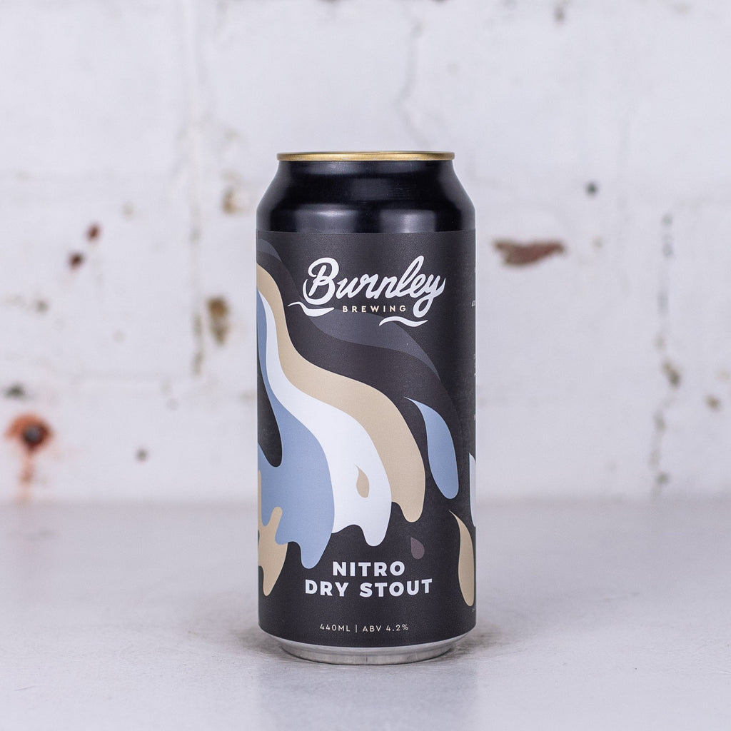 Burnley - Nitro Dry Stout
