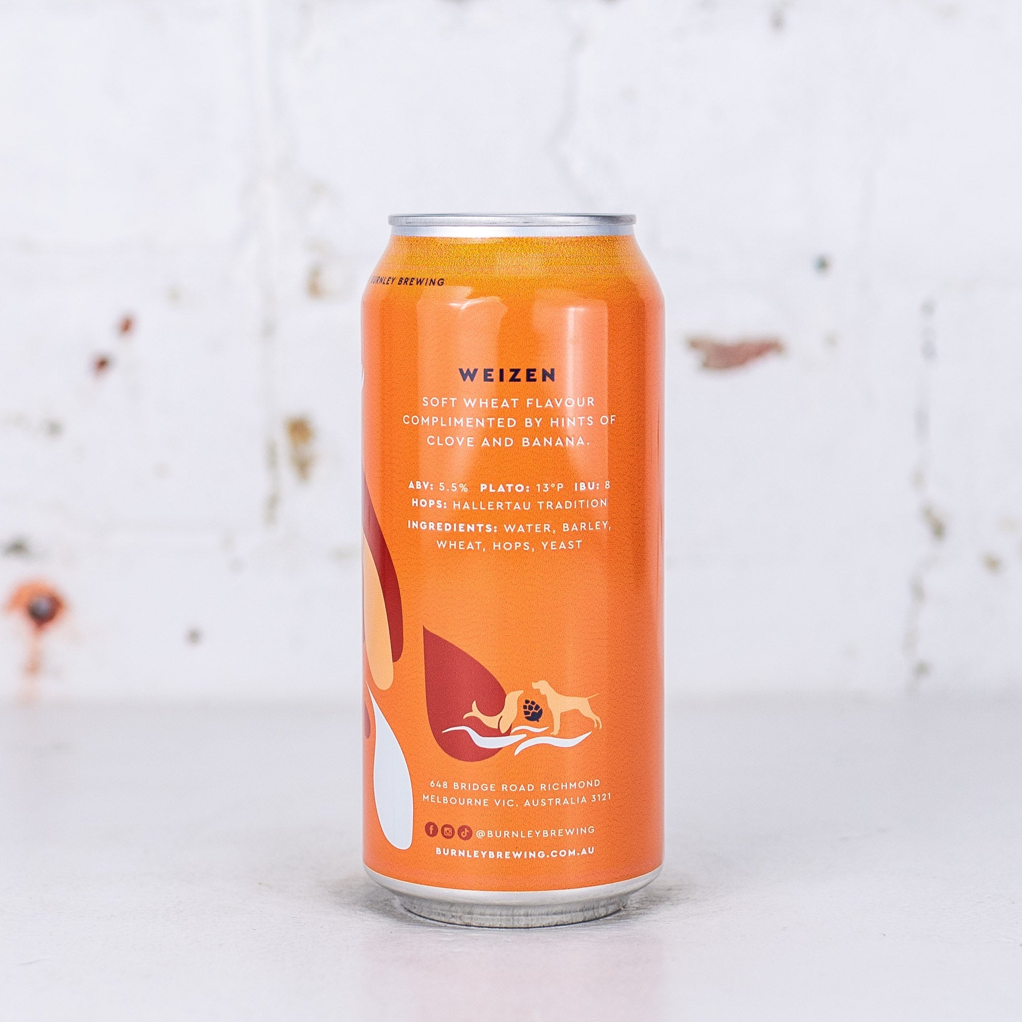 Burnley - Weizen 440ml